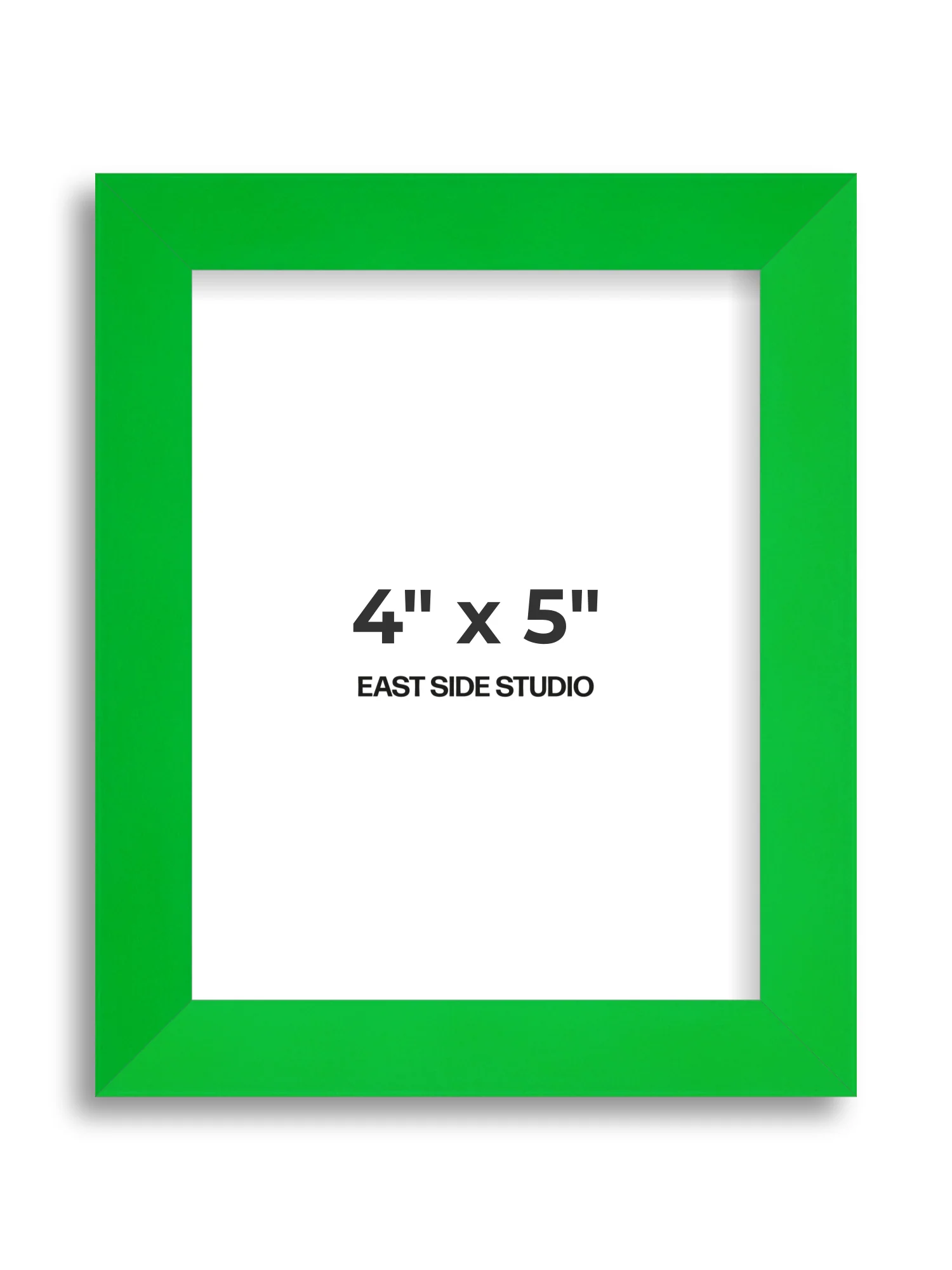 Neon Green - Premium Wooden Picture Frame - Image 7
