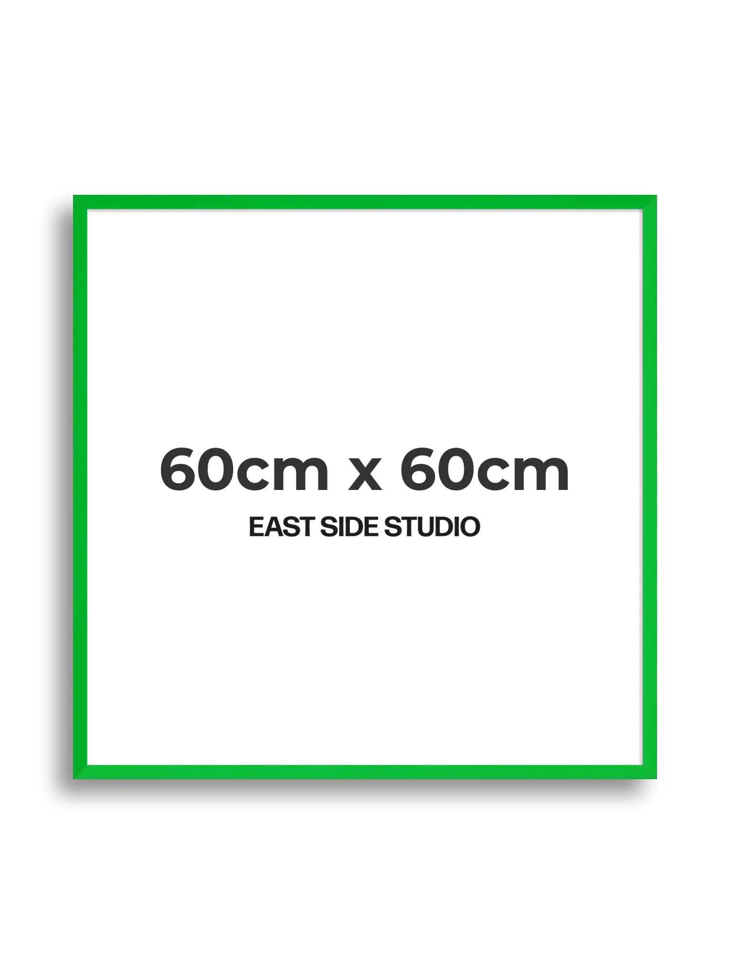 Neon Green - Premium Wooden Picture Frame - Image 74