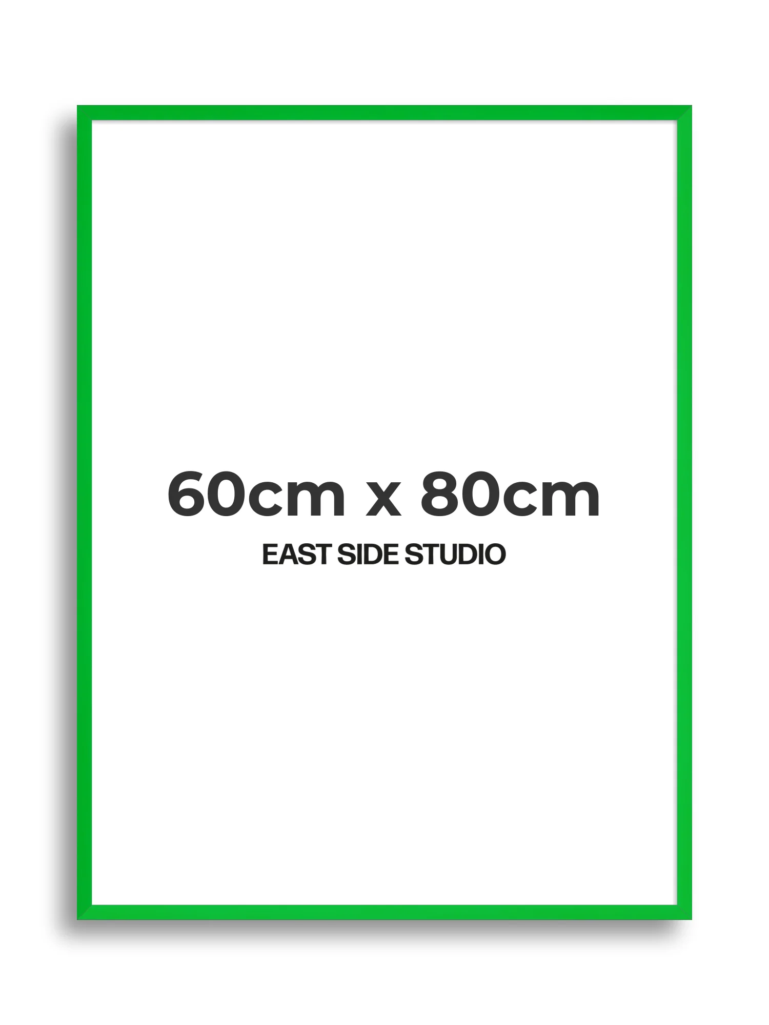 Neon Green - Premium Wooden Picture Frame - Image 79