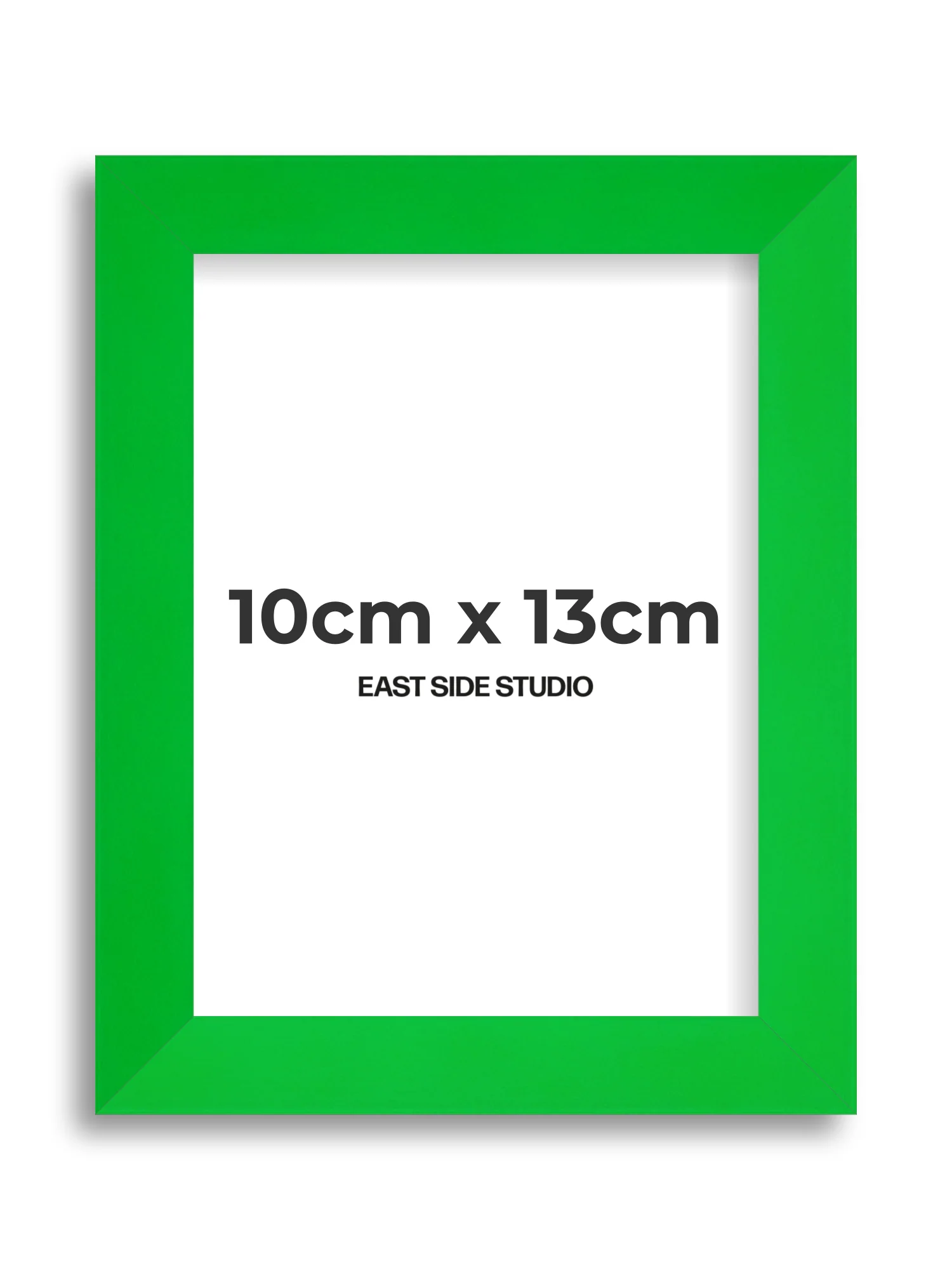 Neon Green - Premium Wooden Picture Frame - Image 8