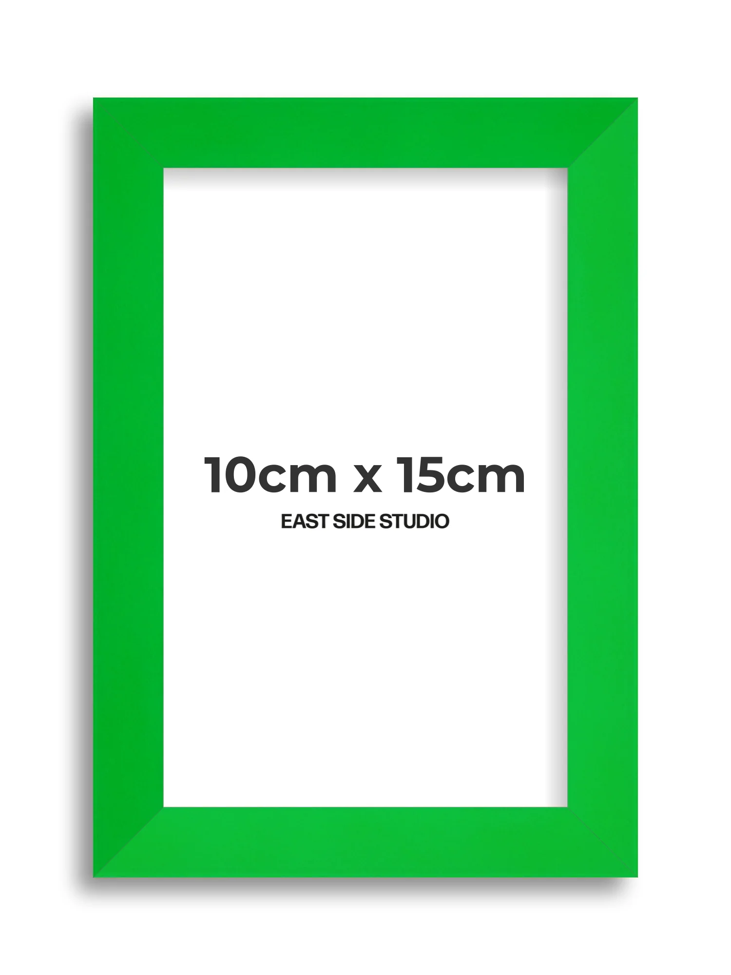 Neon Green - Premium Wooden Picture Frame - Image 9