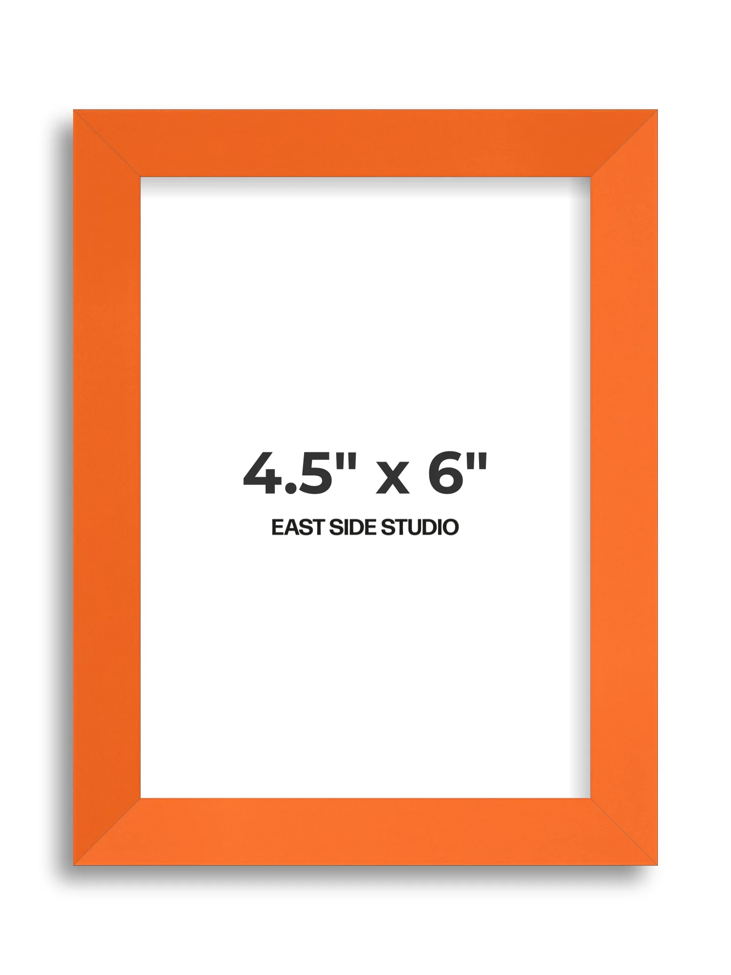 Neon Orange - Premium Wooden Picture Frame - Image 14