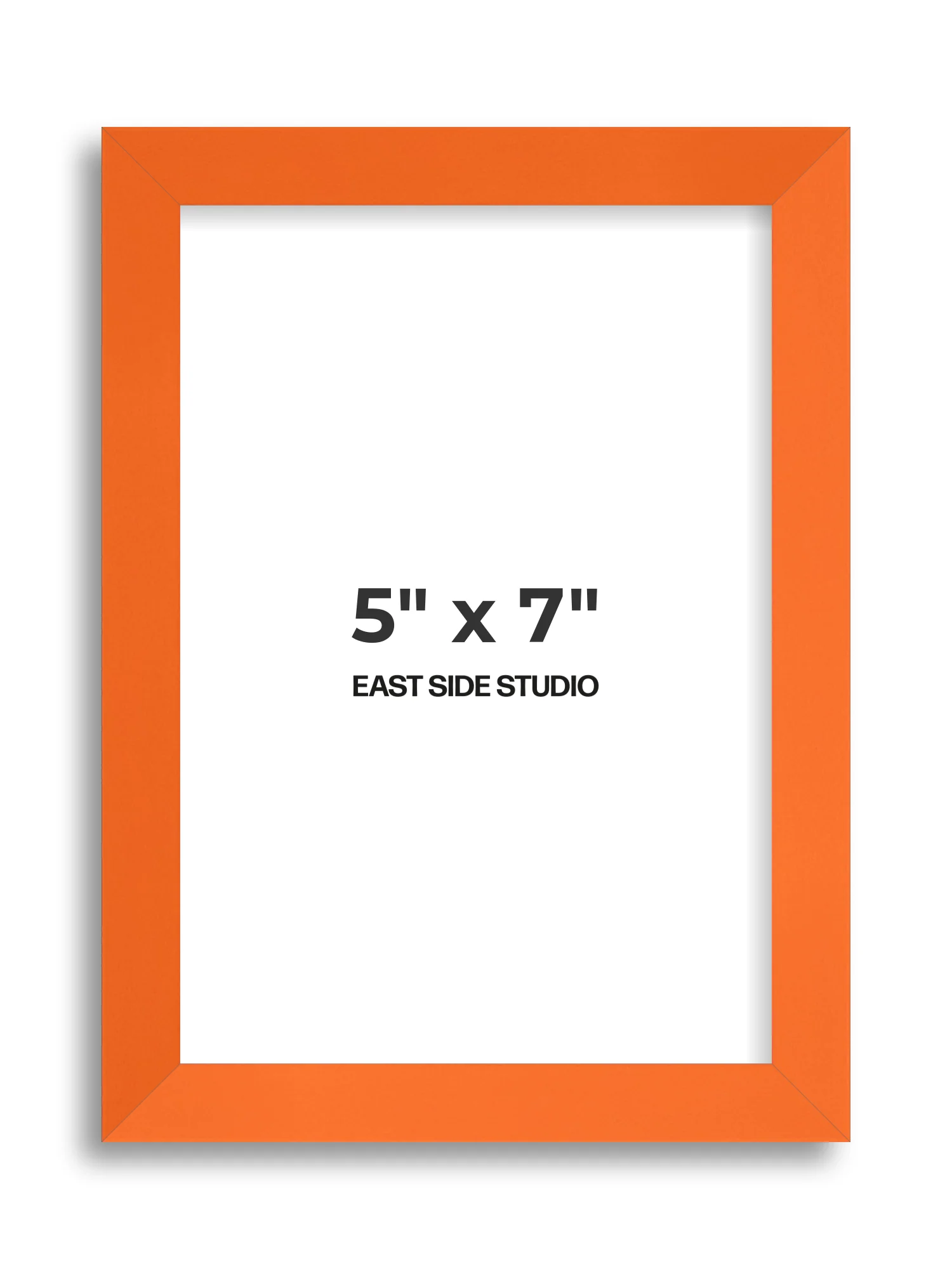 Neon Orange - Premium Wooden Picture Frame - Image 16