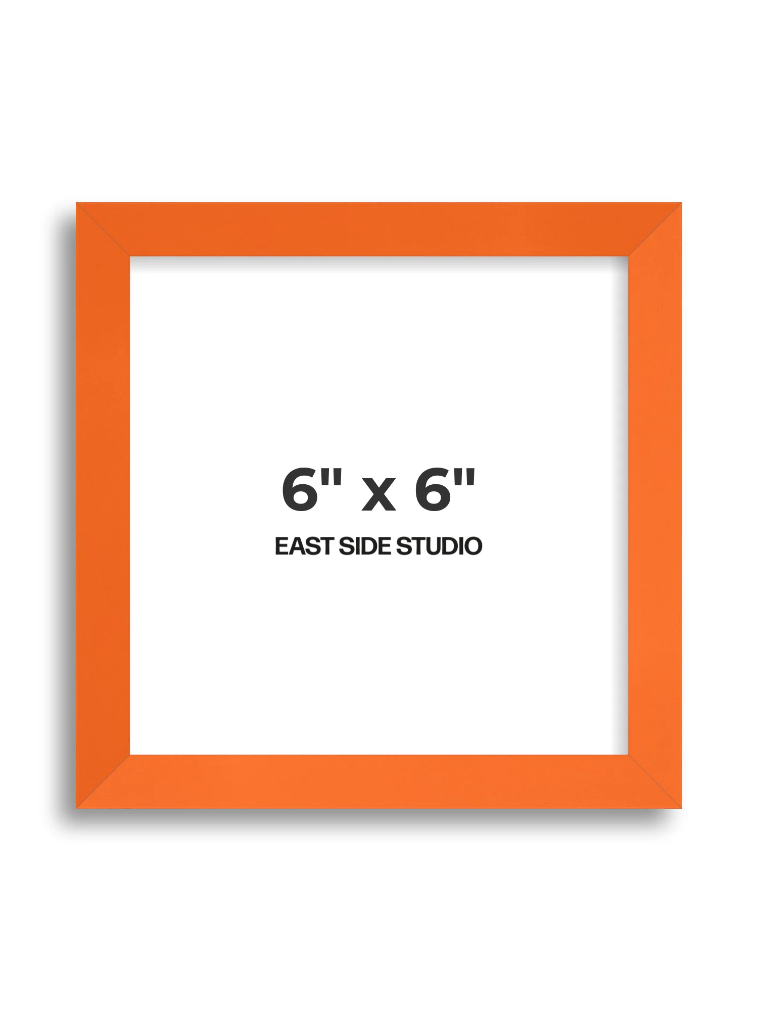 Neon Orange - Premium Wooden Picture Frame - Image 17