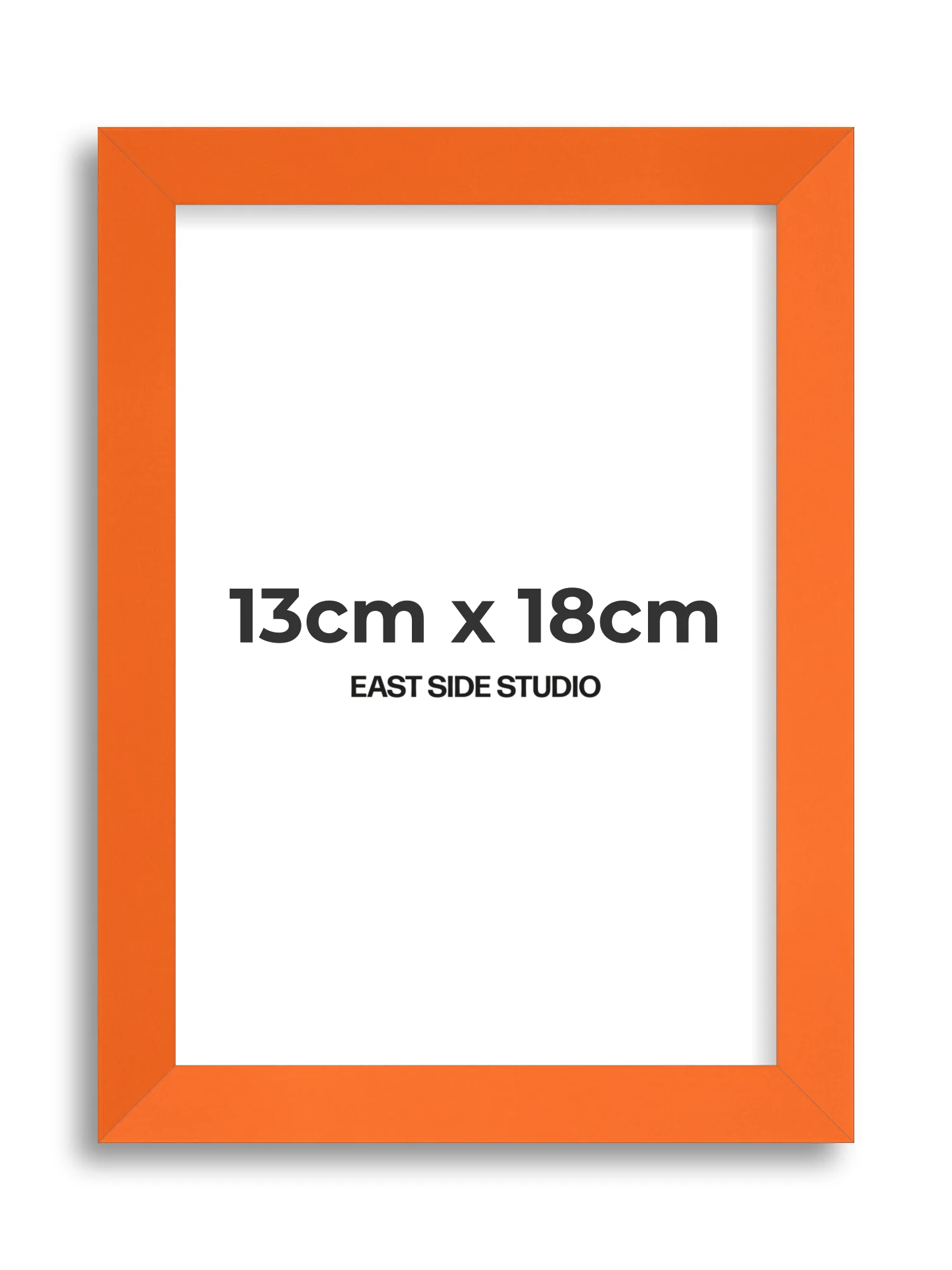 Neon Orange - Premium Wooden Picture Frame - Image 18