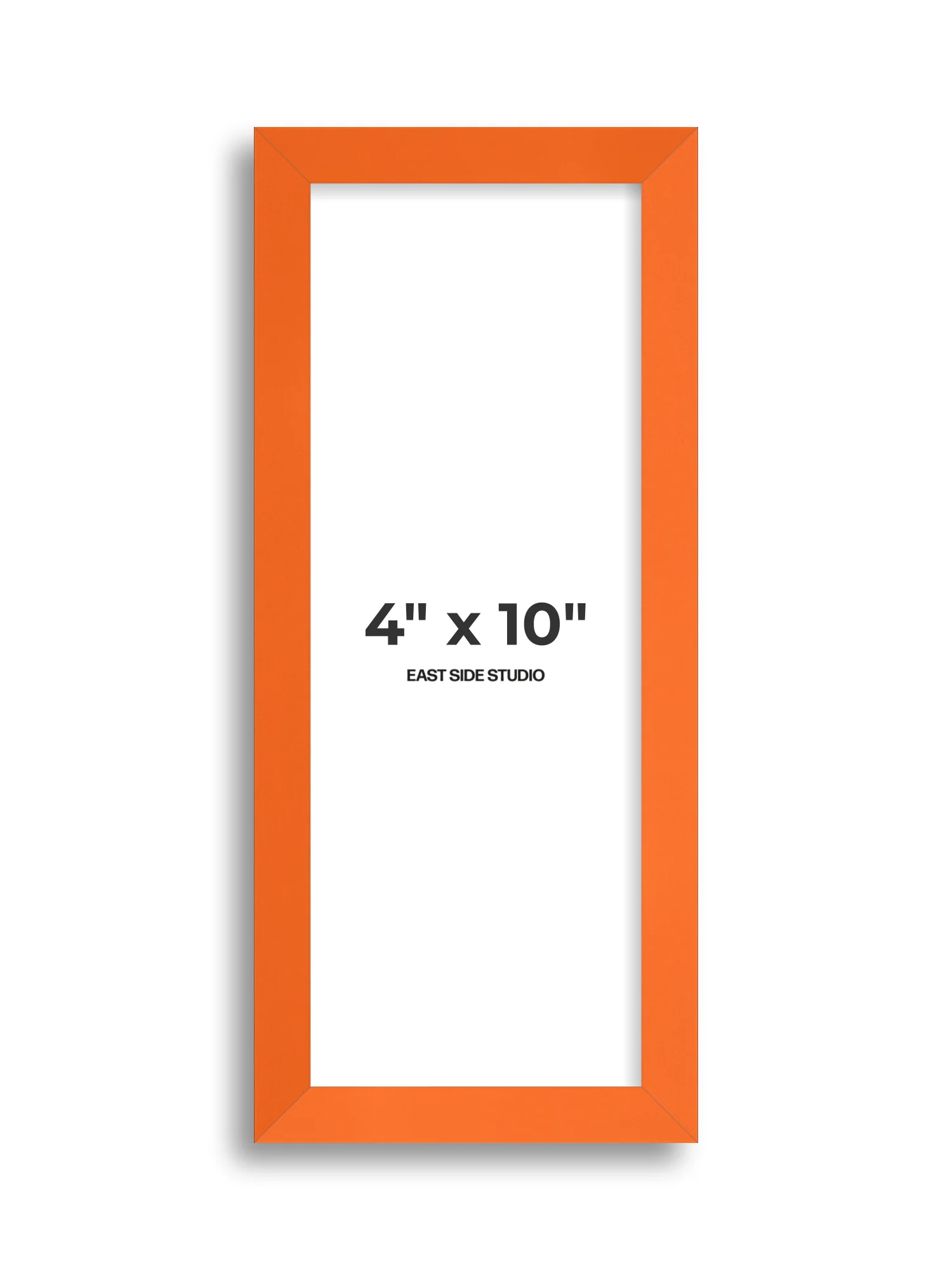 Neon Orange - Premium Wooden Picture Frame - Image 19