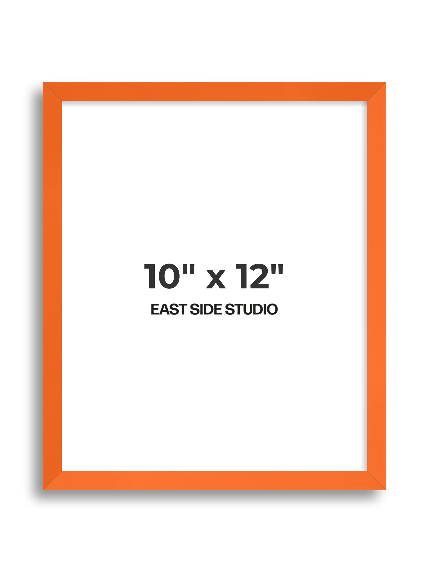 Neon Orange - Premium Wooden Picture Frame - Image 40