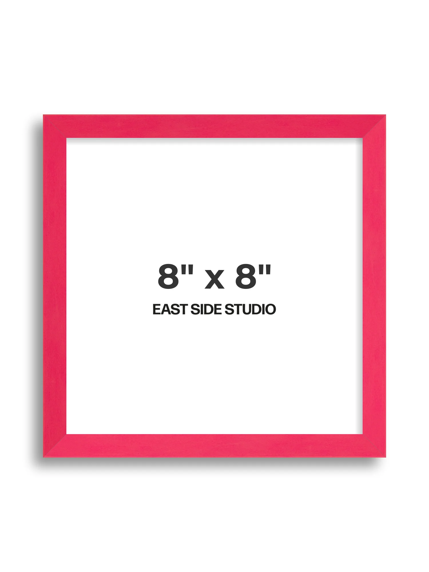 Neon Pink - Premium Wooden Picture Frame - Image 11