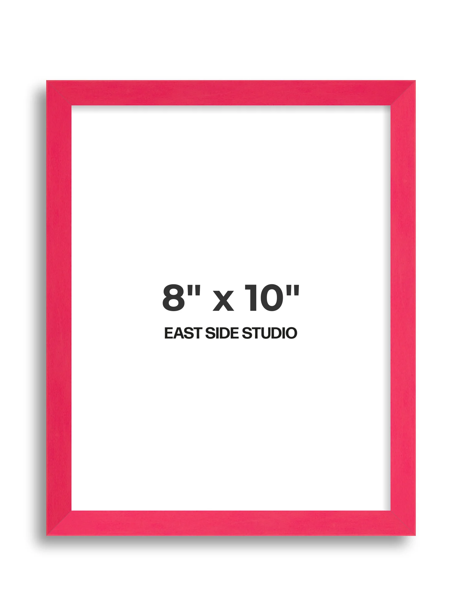 Neon Pink - Premium Wooden Picture Frame - Image 12