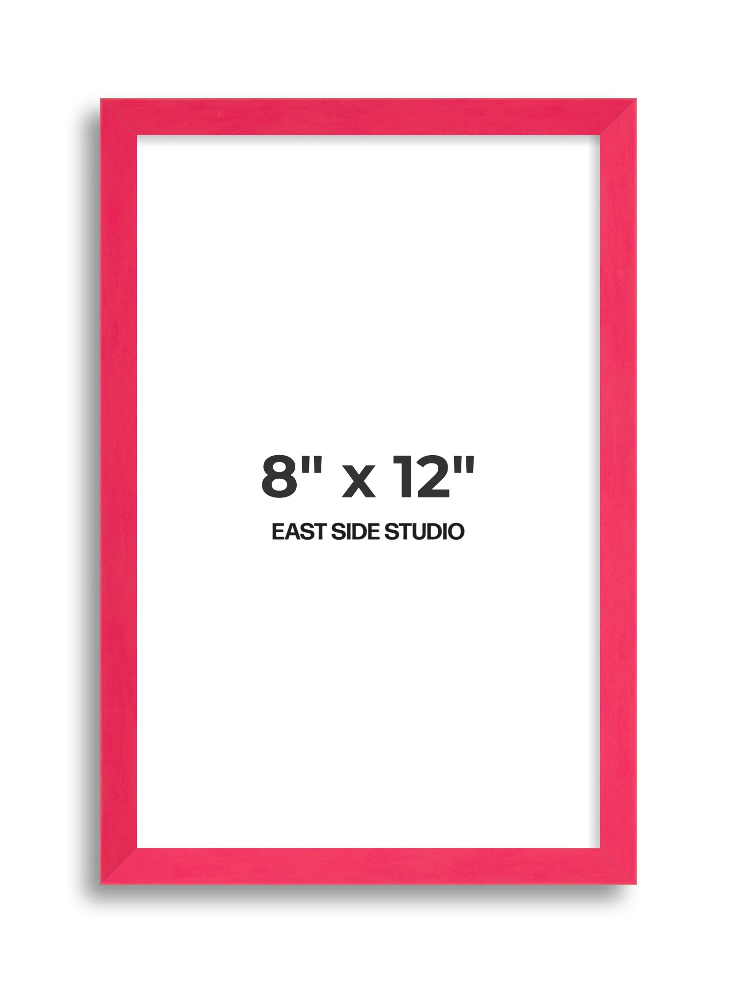Neon Pink - Premium Wooden Picture Frame - Image 13