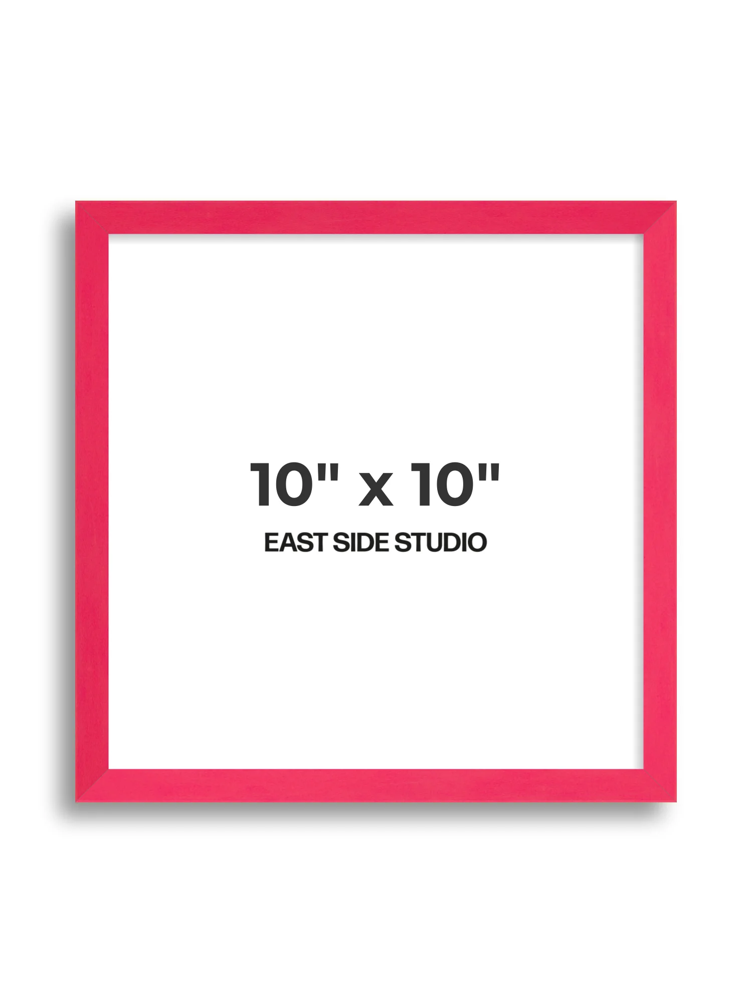 Neon Pink - Premium Wooden Picture Frame - Image 15