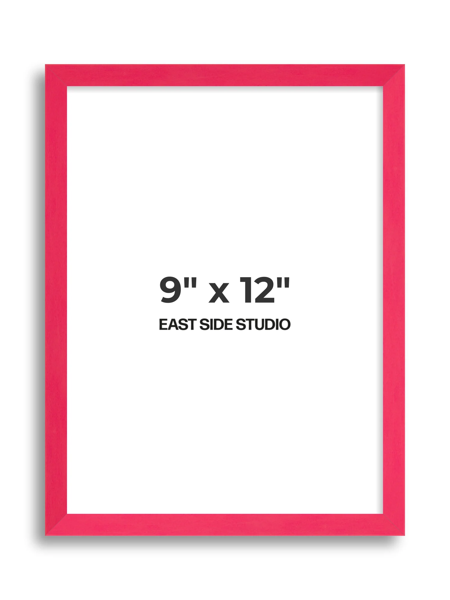 Neon Pink - Premium Wooden Picture Frame - Image 16