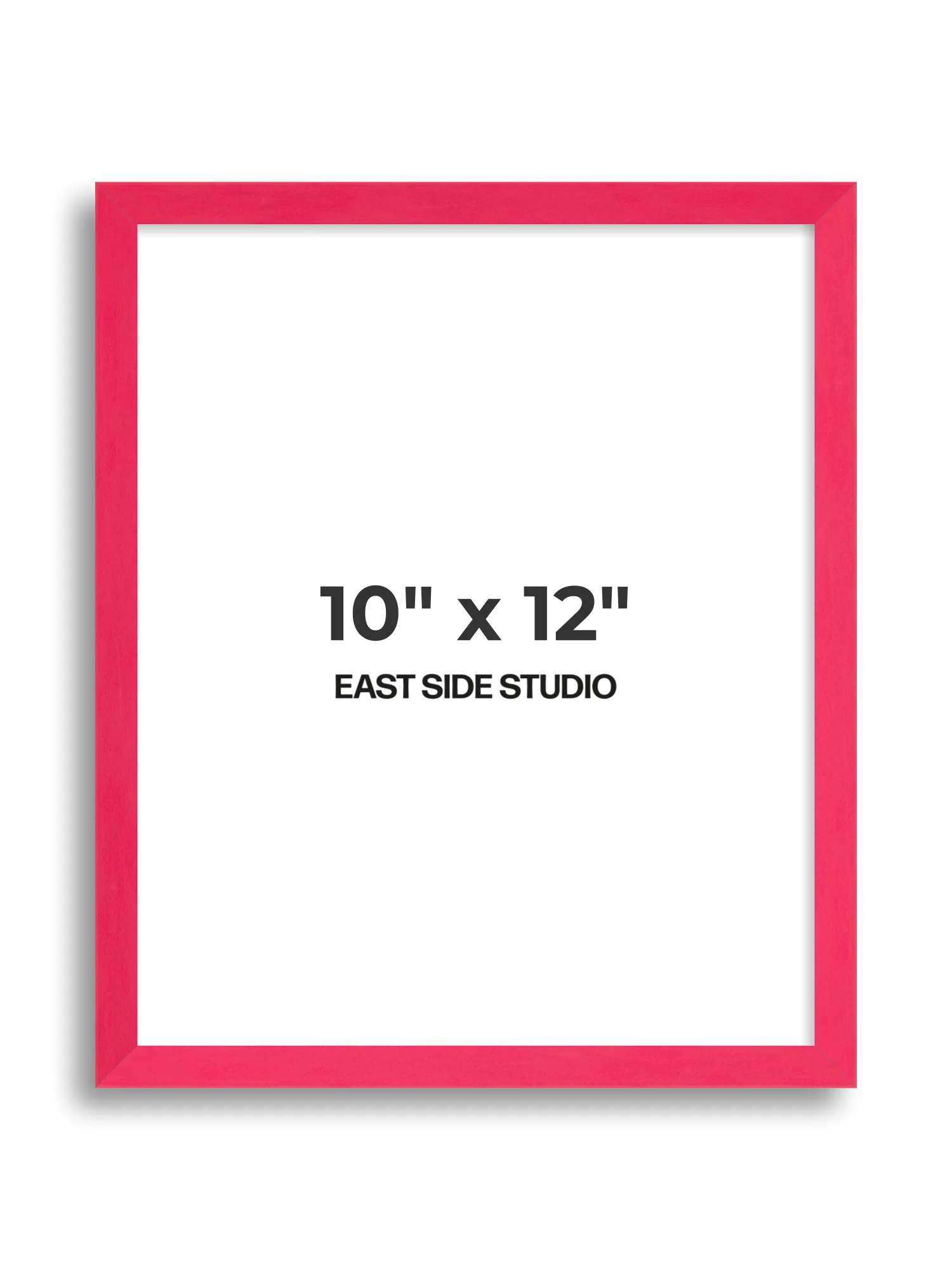 Neon Pink - Premium Wooden Picture Frame - Image 17