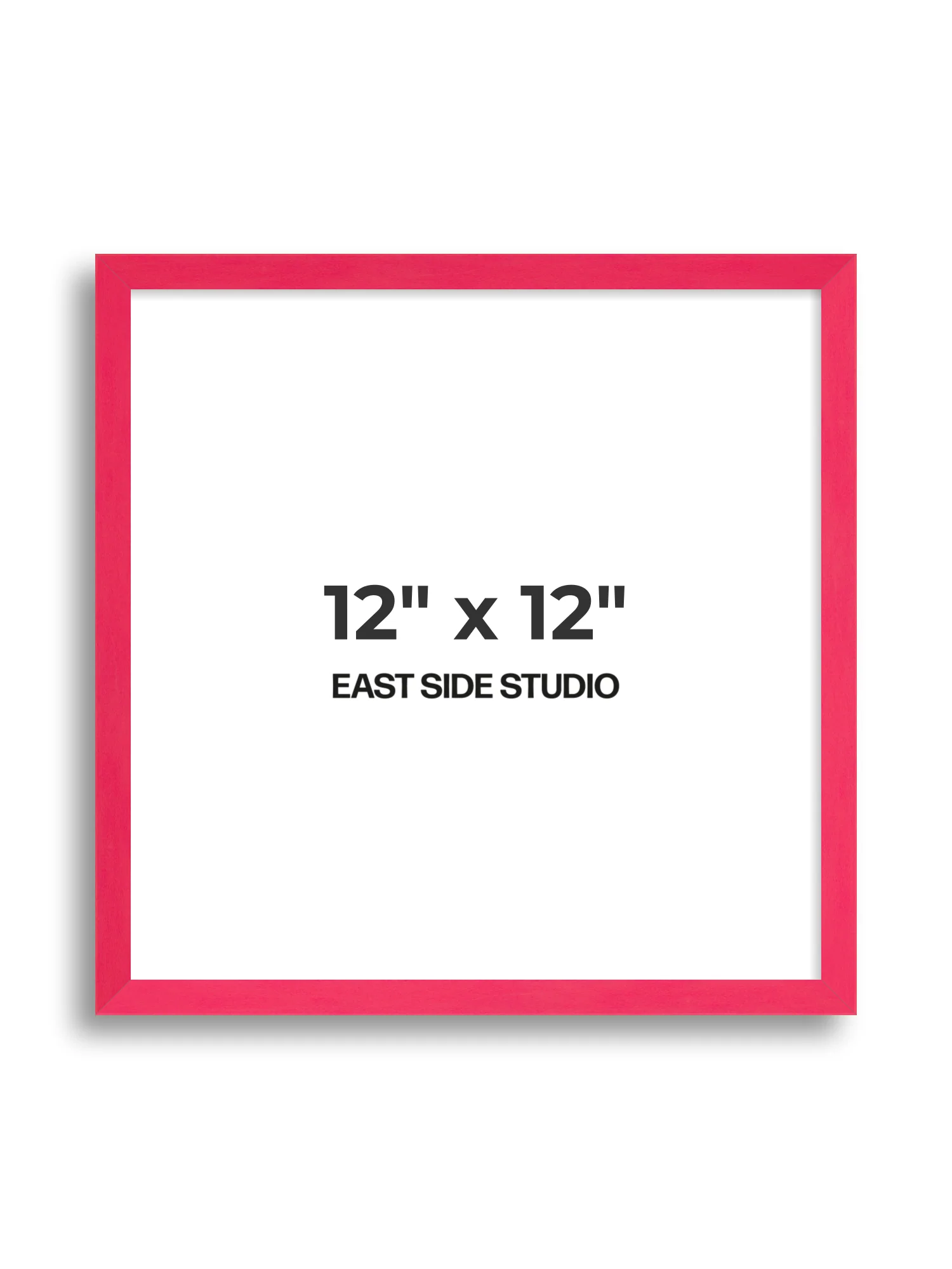 Neon Pink - Premium Wooden Picture Frame - Image 18