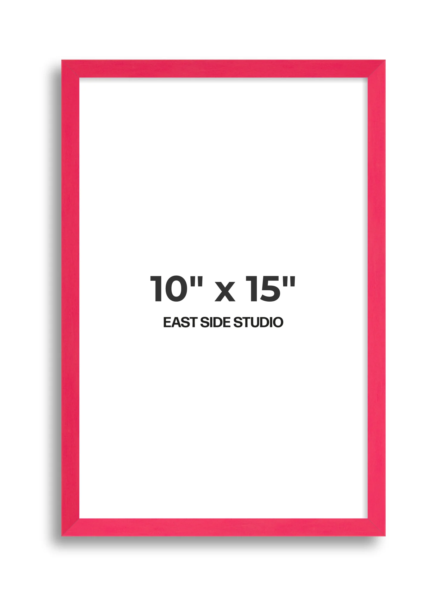 Neon Pink - Premium Wooden Picture Frame - Image 20
