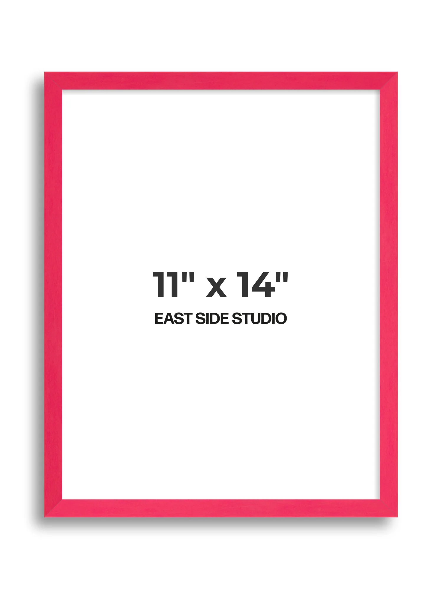Neon Pink - Premium Wooden Picture Frame - Image 21