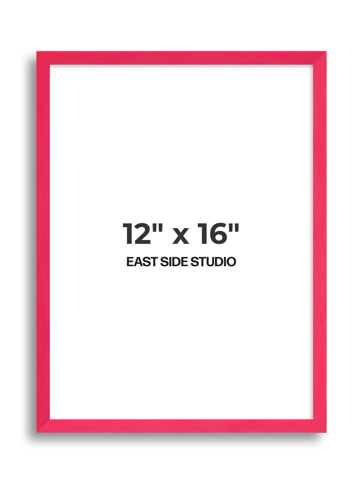 Neon Pink - Premium Wooden Picture Frame - Image 23