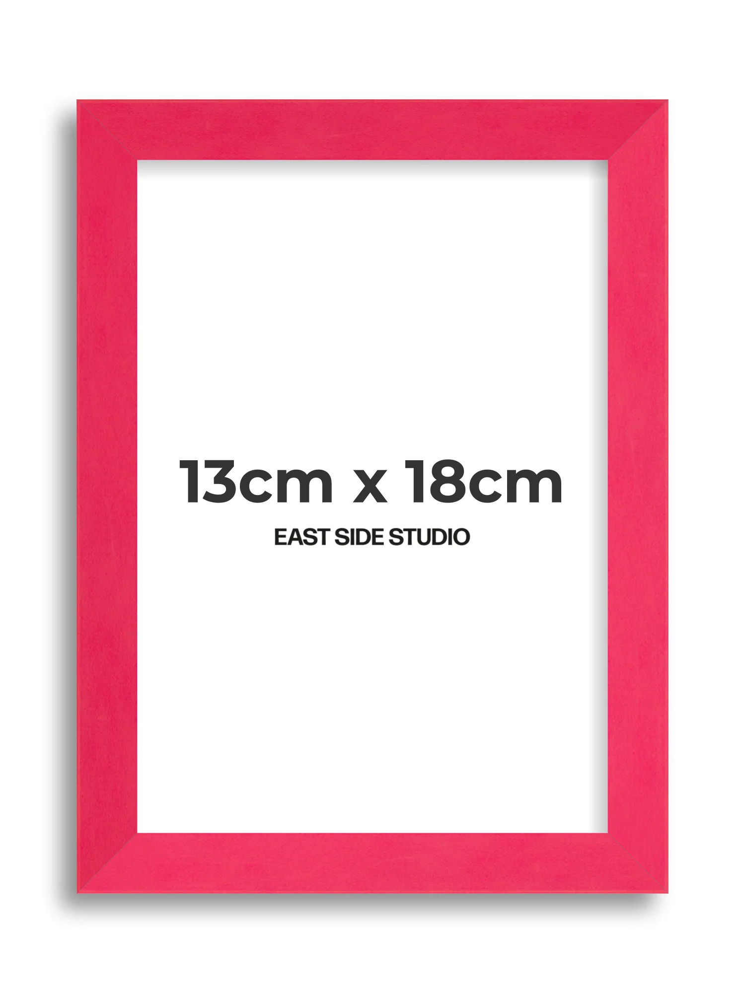 Neon Pink - Premium Wooden Picture Frame - Image 27