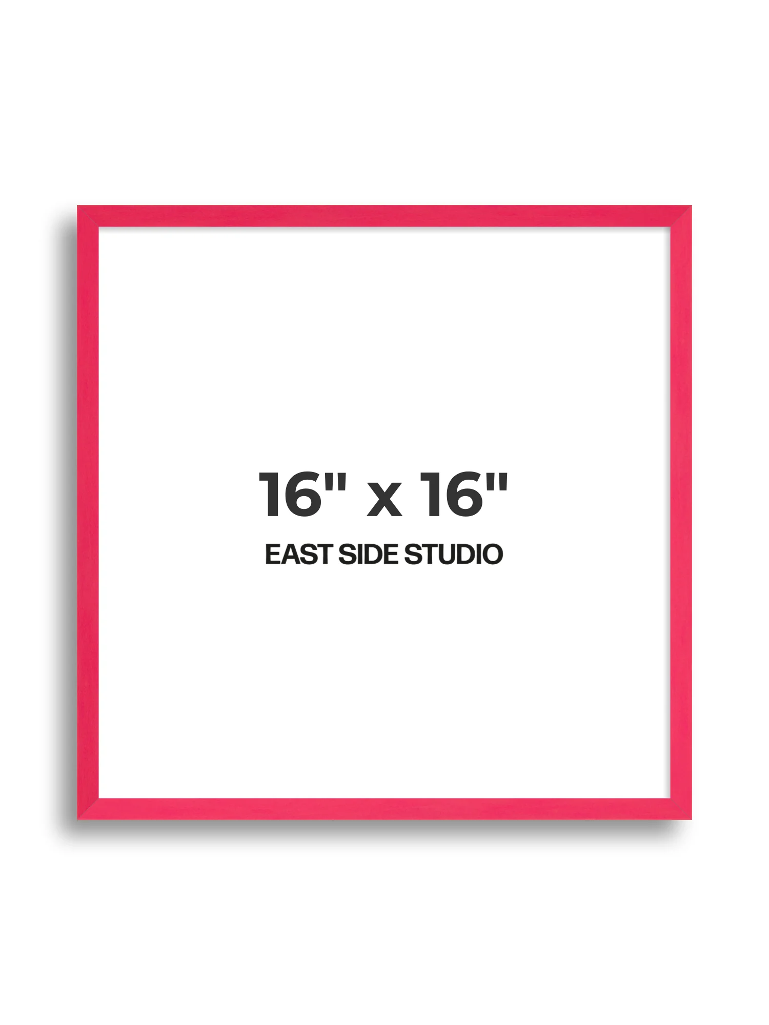 Neon Pink - Premium Wooden Picture Frame - Image 29
