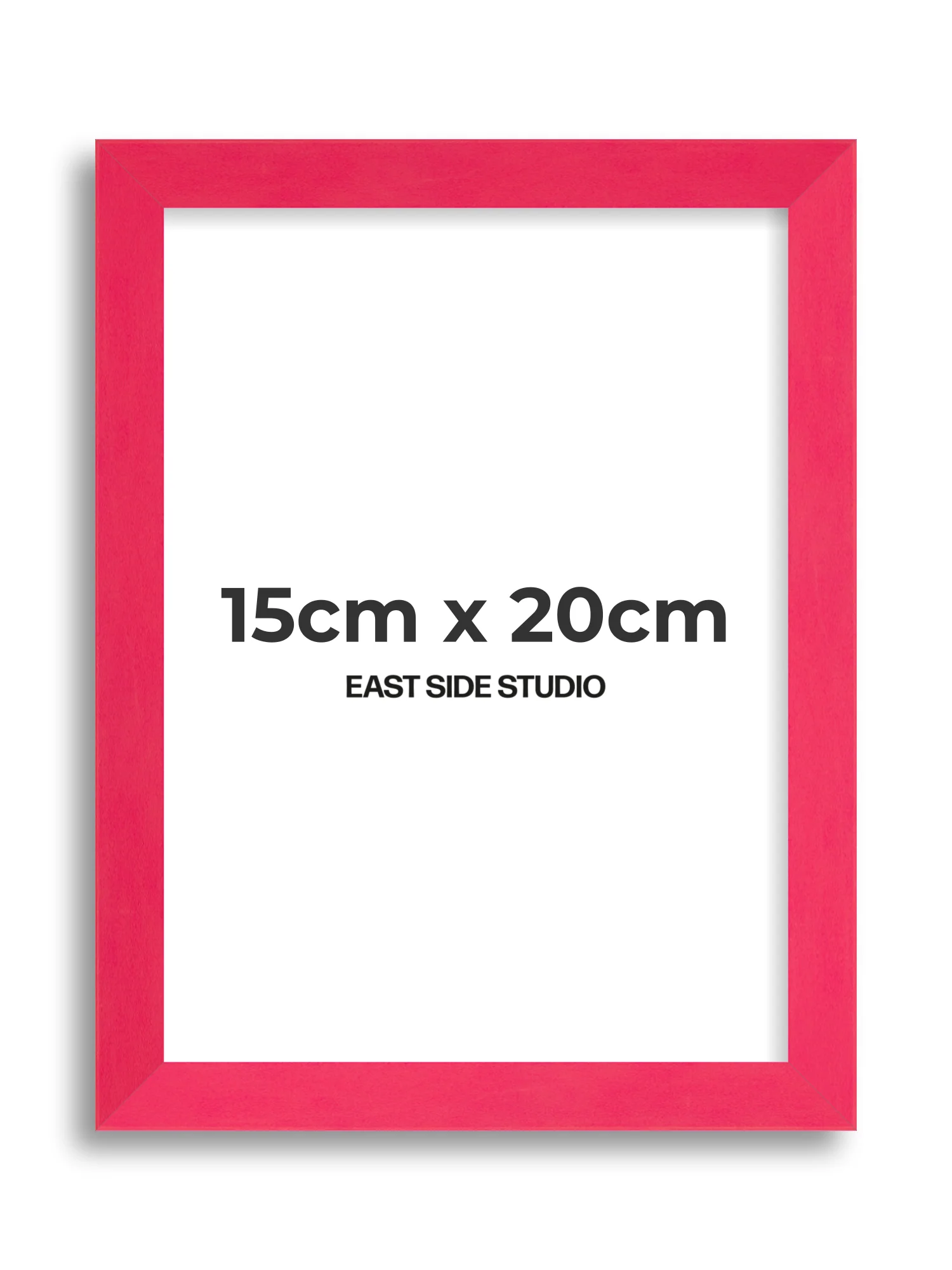Neon Pink - Premium Wooden Picture Frame - Image 30
