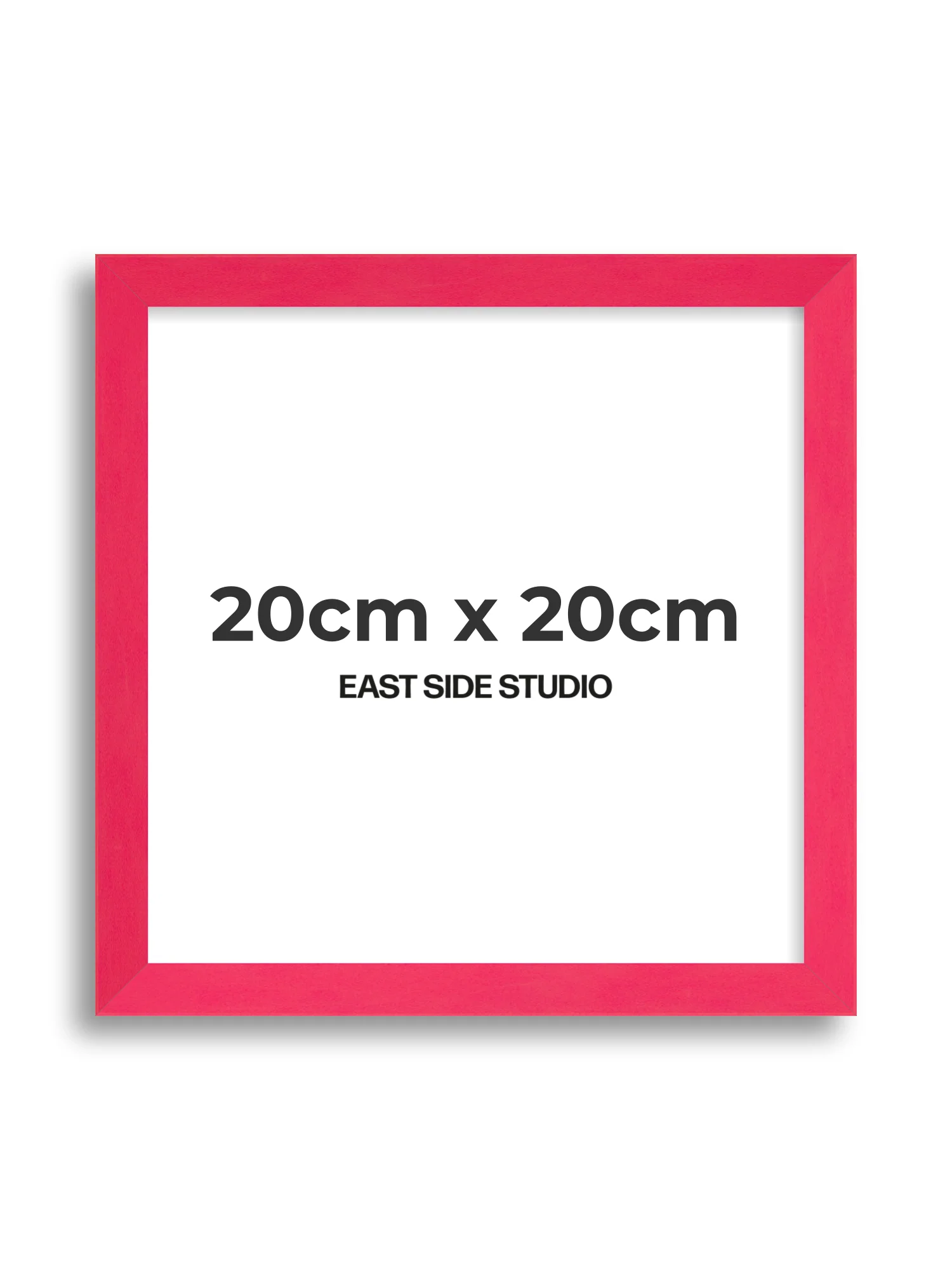 Neon Pink - Premium Wooden Picture Frame - Image 35