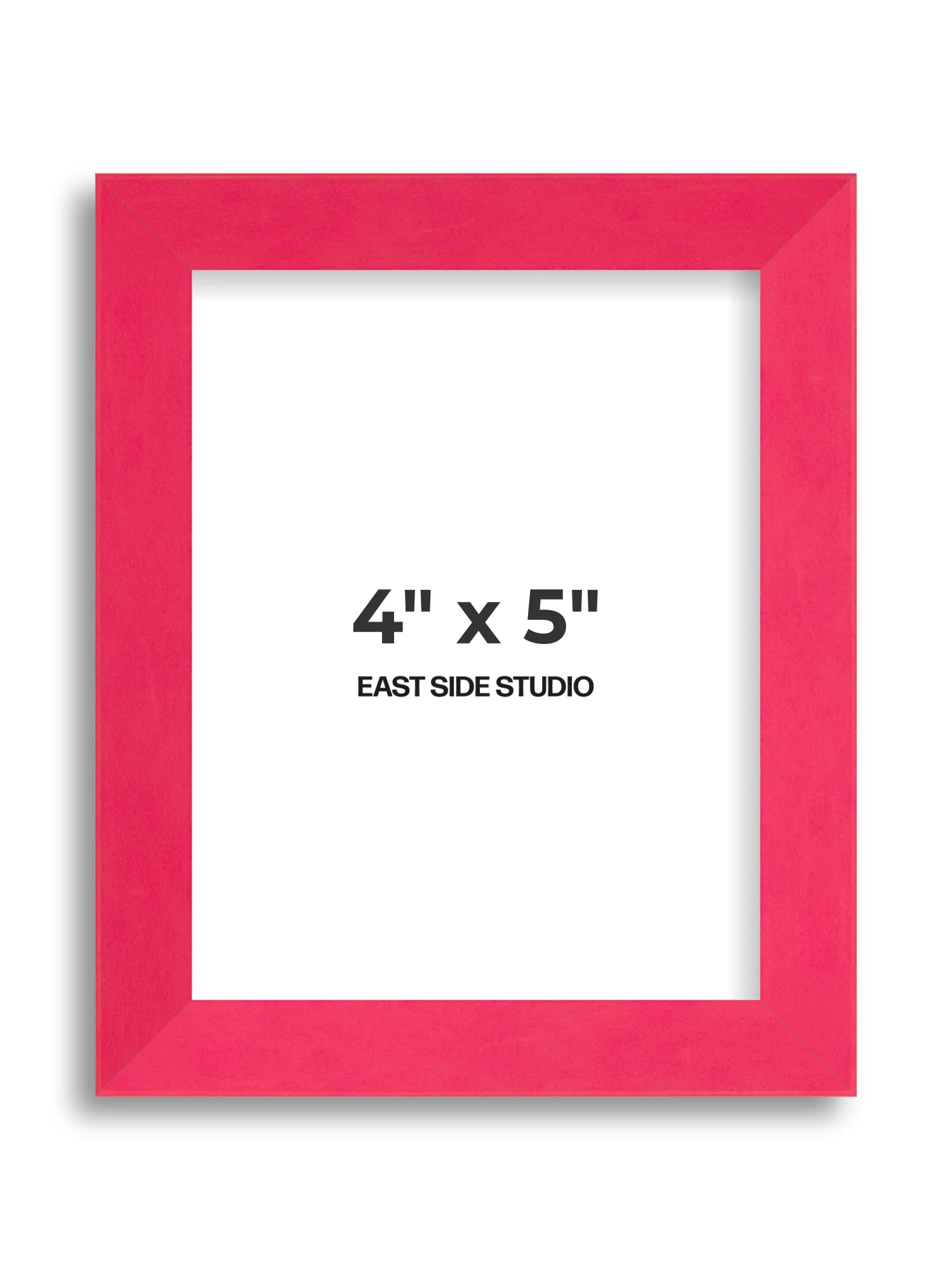 Neon Pink - Premium Wooden Picture Frame - Image 4