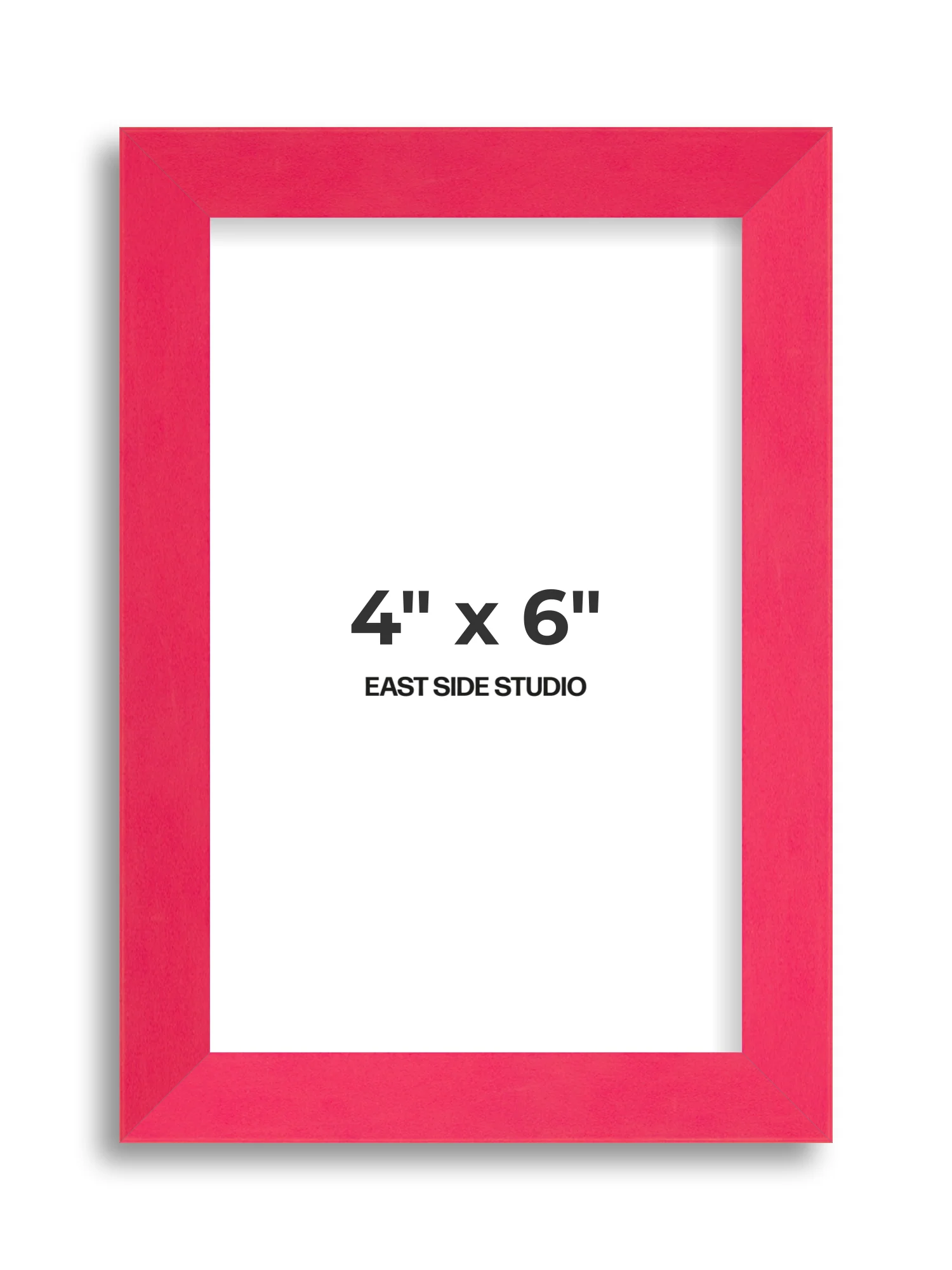 Neon Pink - Premium Wooden Picture Frame - Image 5