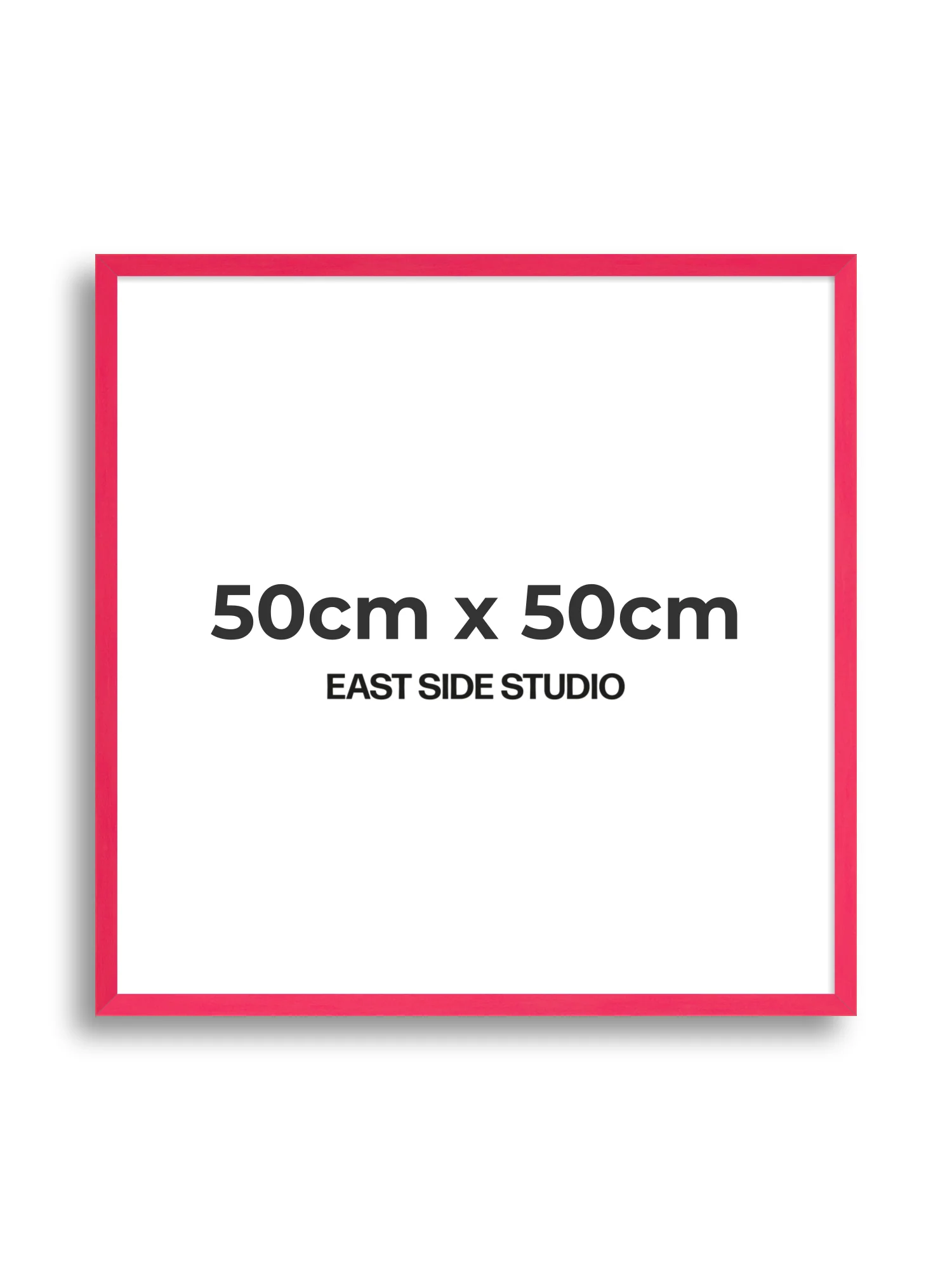Neon Pink - Premium Wooden Picture Frame - Image 53