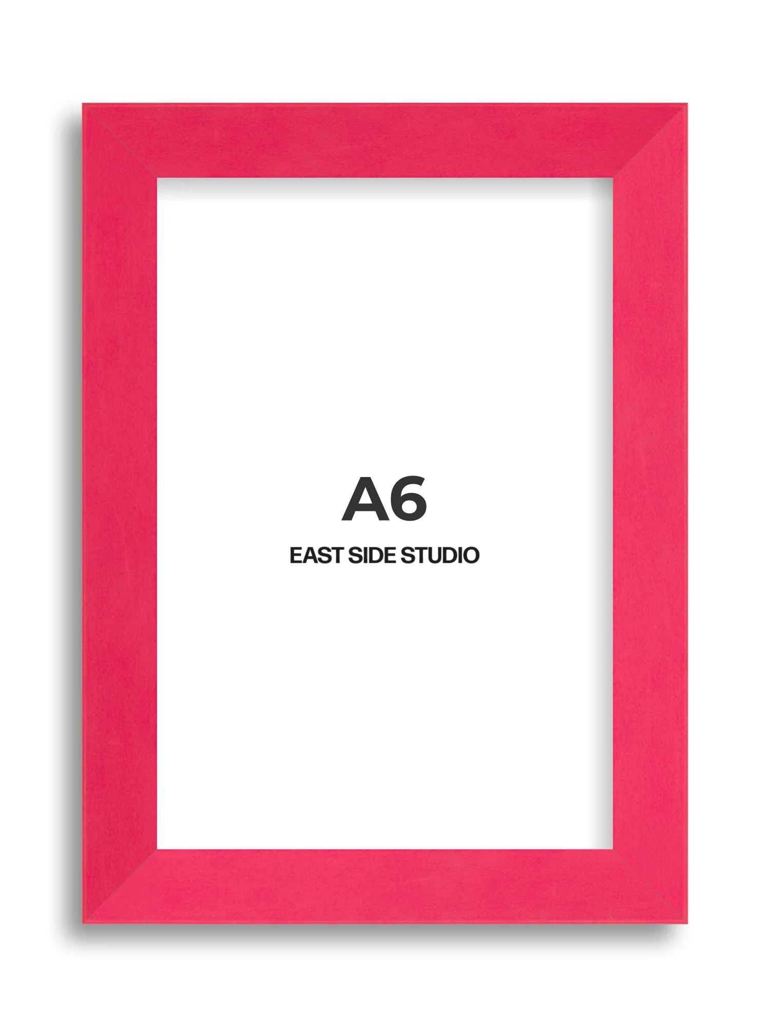 Neon Pink - Premium Wooden Picture Frame - Image 6