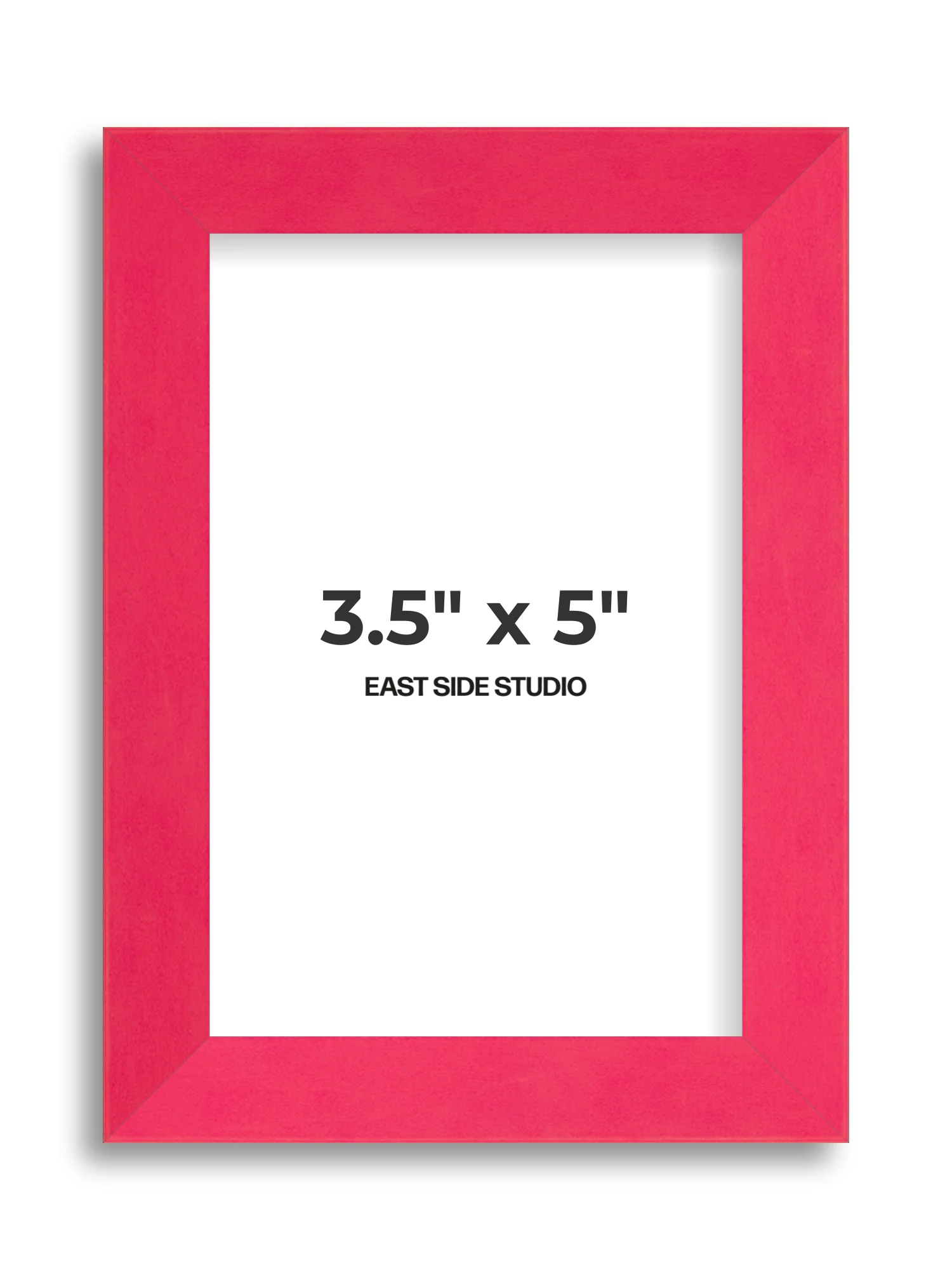 Neon Pink - Premium Wooden Picture Frame - Image 61