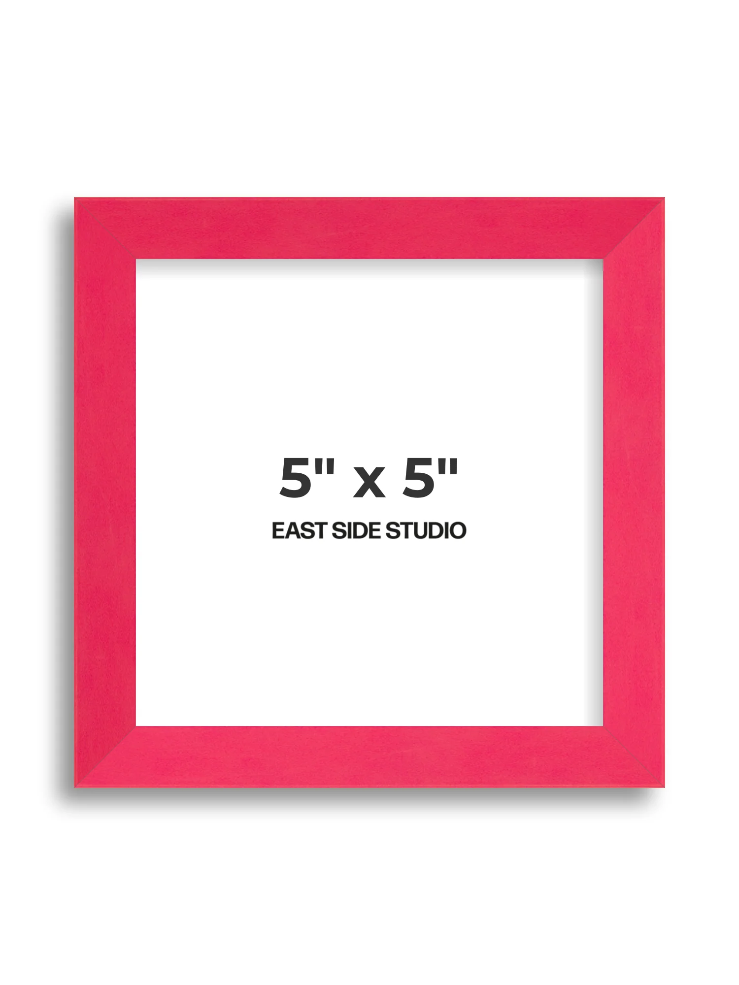 Neon Pink - Premium Wooden Picture Frame - Image 63
