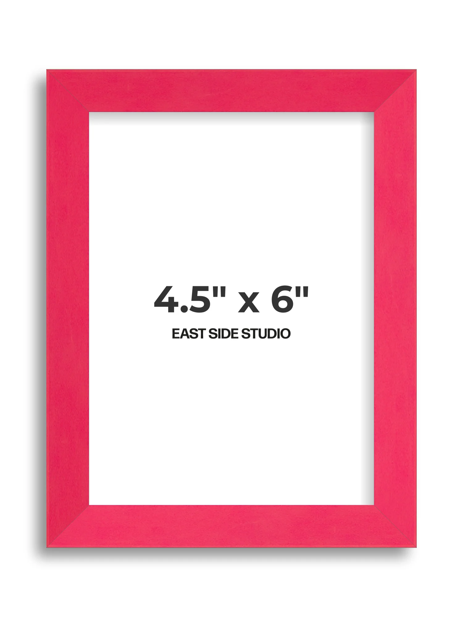 Neon Pink - Premium Wooden Picture Frame - Image 65