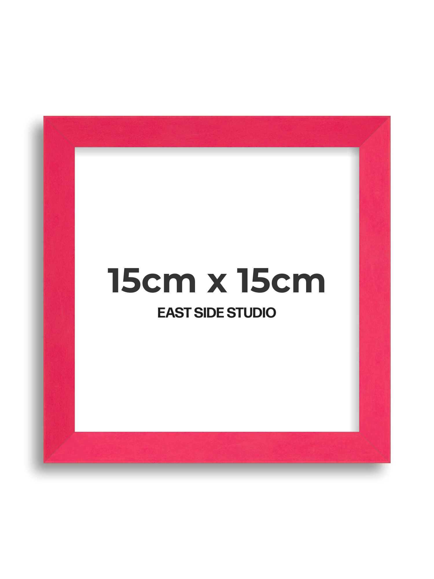 Neon Pink - Premium Wooden Picture Frame - Image 66