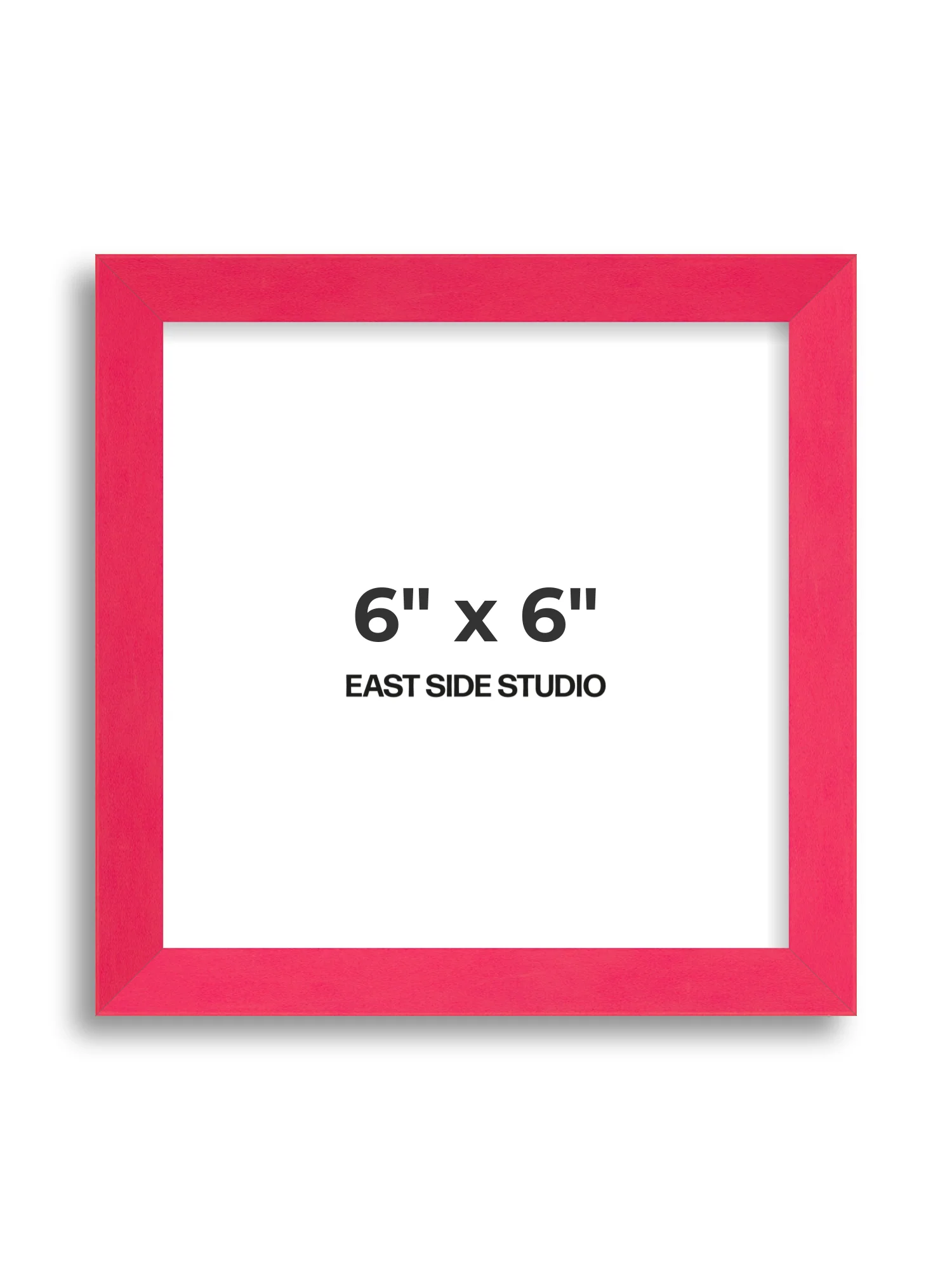 Neon Pink - Premium Wooden Picture Frame - Image 67