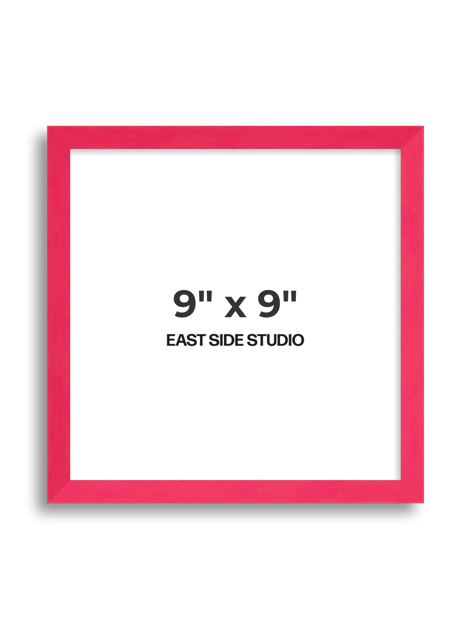 Neon Pink - Premium Wooden Picture Frame - Image 69