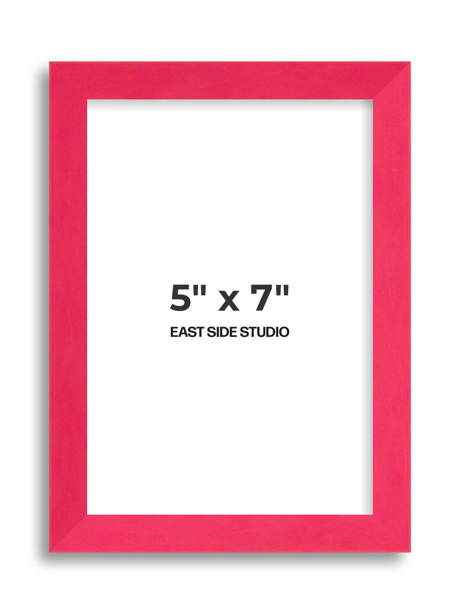 Neon Pink - Premium Wooden Picture Frame - Image 7
