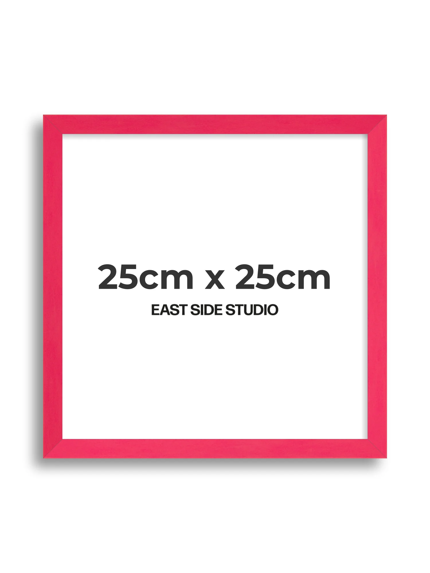 Neon Pink - Premium Wooden Picture Frame - Image 70