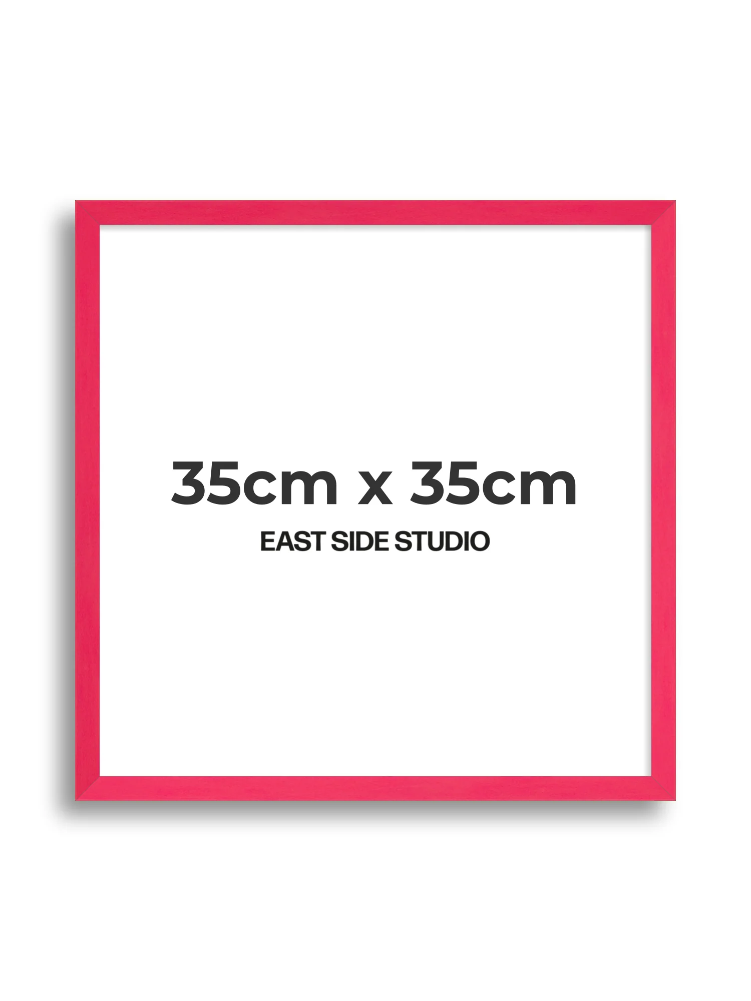 Neon Pink - Premium Wooden Picture Frame - Image 73