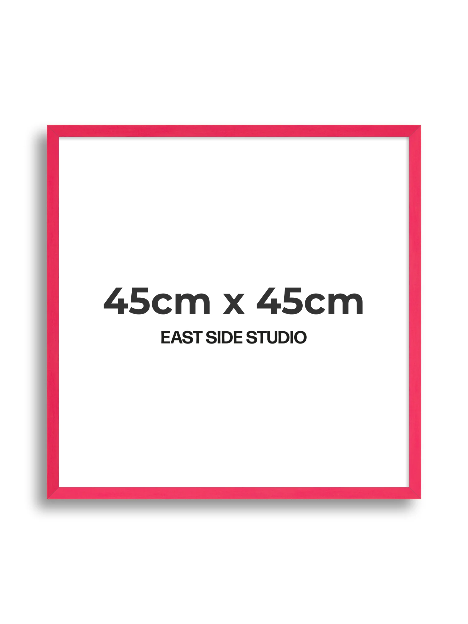 Neon Pink - Premium Wooden Picture Frame - Image 78