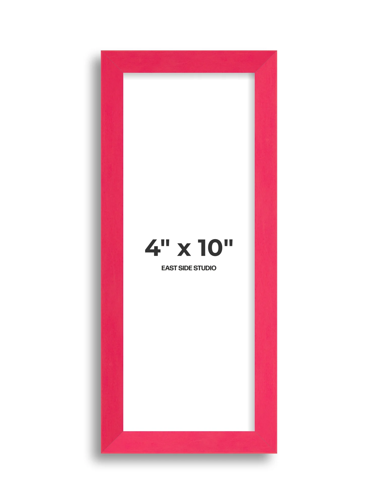 Neon Pink - Premium Wooden Picture Frame - Image 8