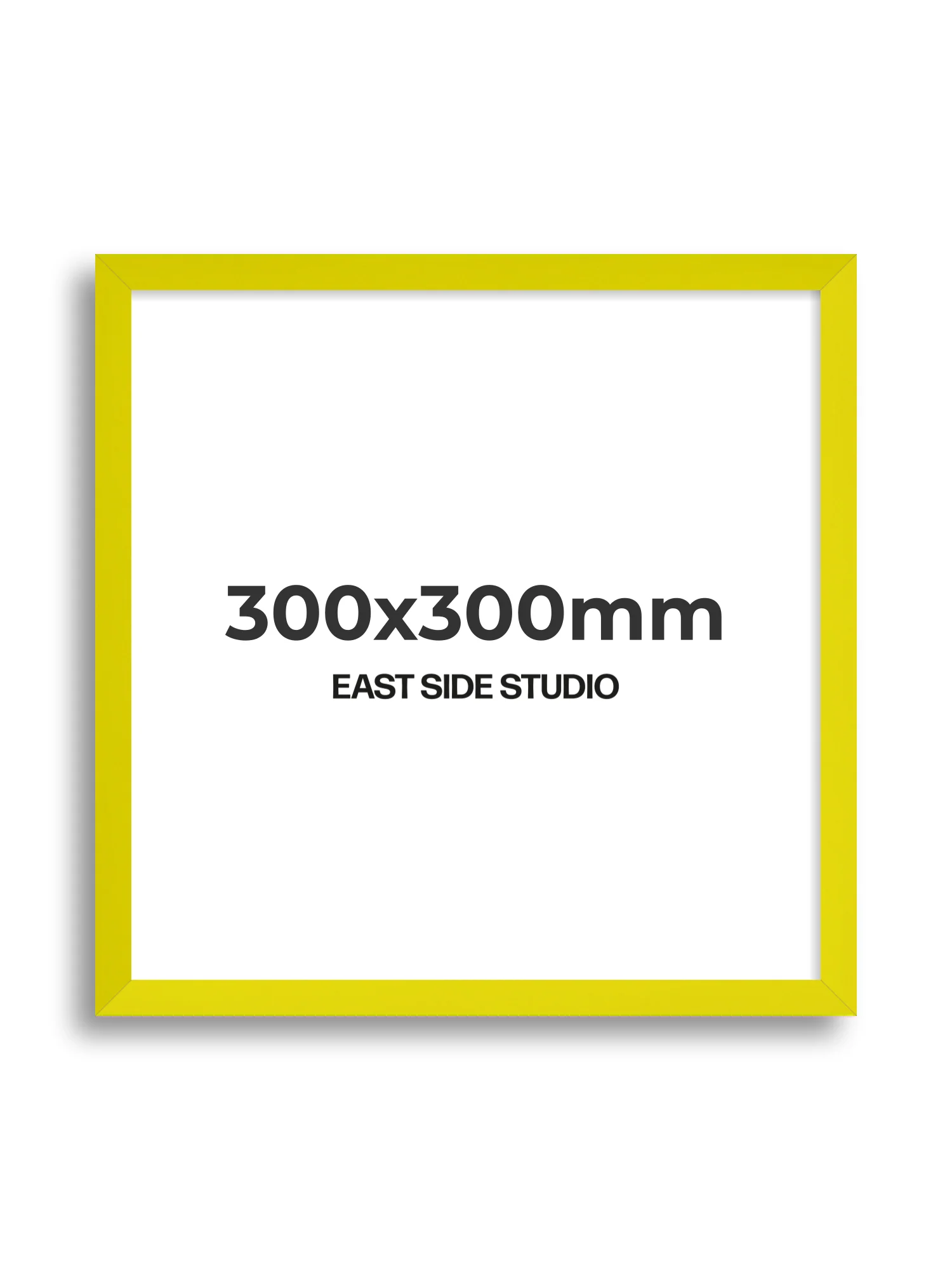 Neon Yellow - Premium Wooden Picture Frame - Image 26