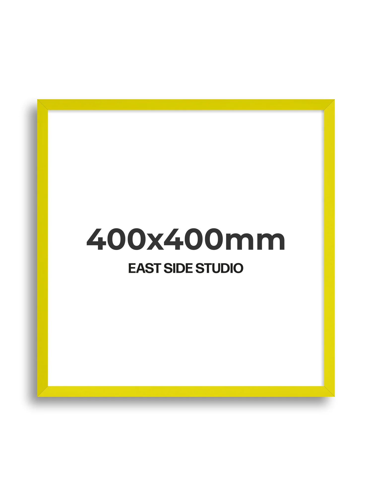 Neon Yellow - Premium Wooden Picture Frame - Image 27