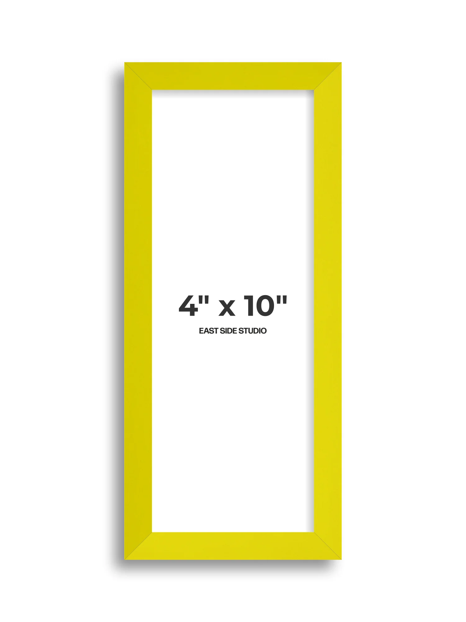 Neon Yellow - Premium Wooden Picture Frame - Image 52