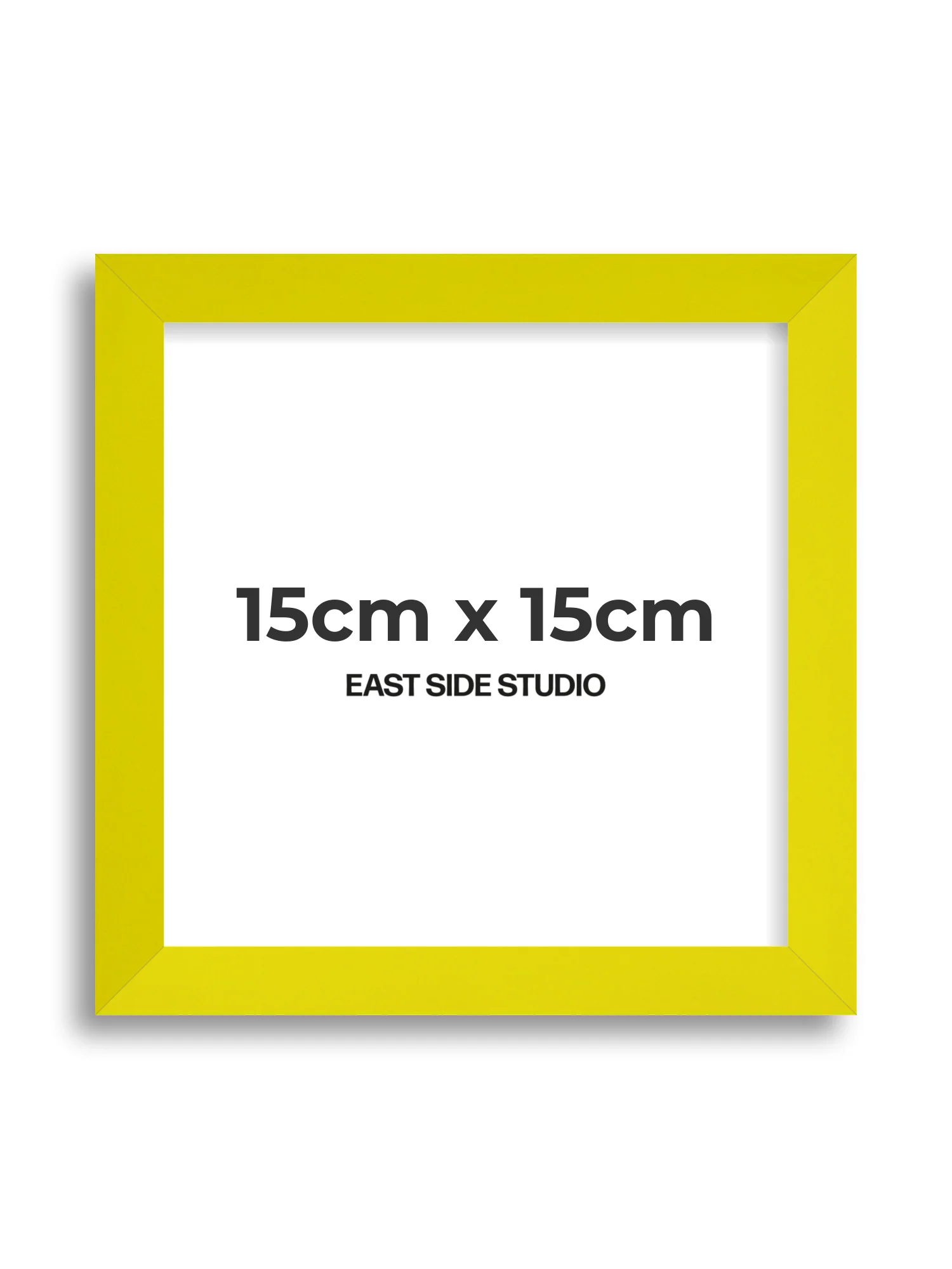 Neon Yellow - Premium Wooden Picture Frame - Image 66