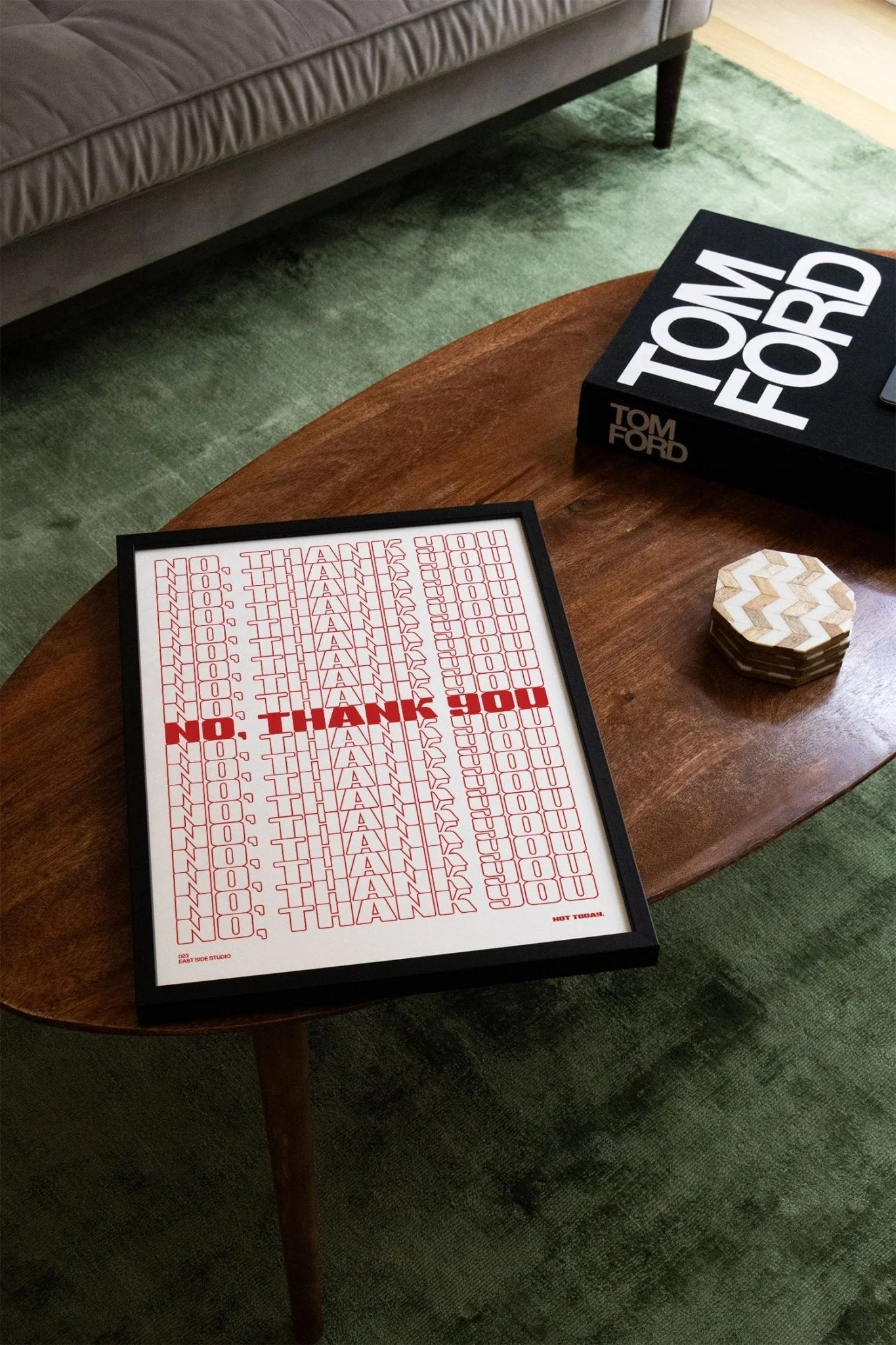NO, THANK YOU - Image 5