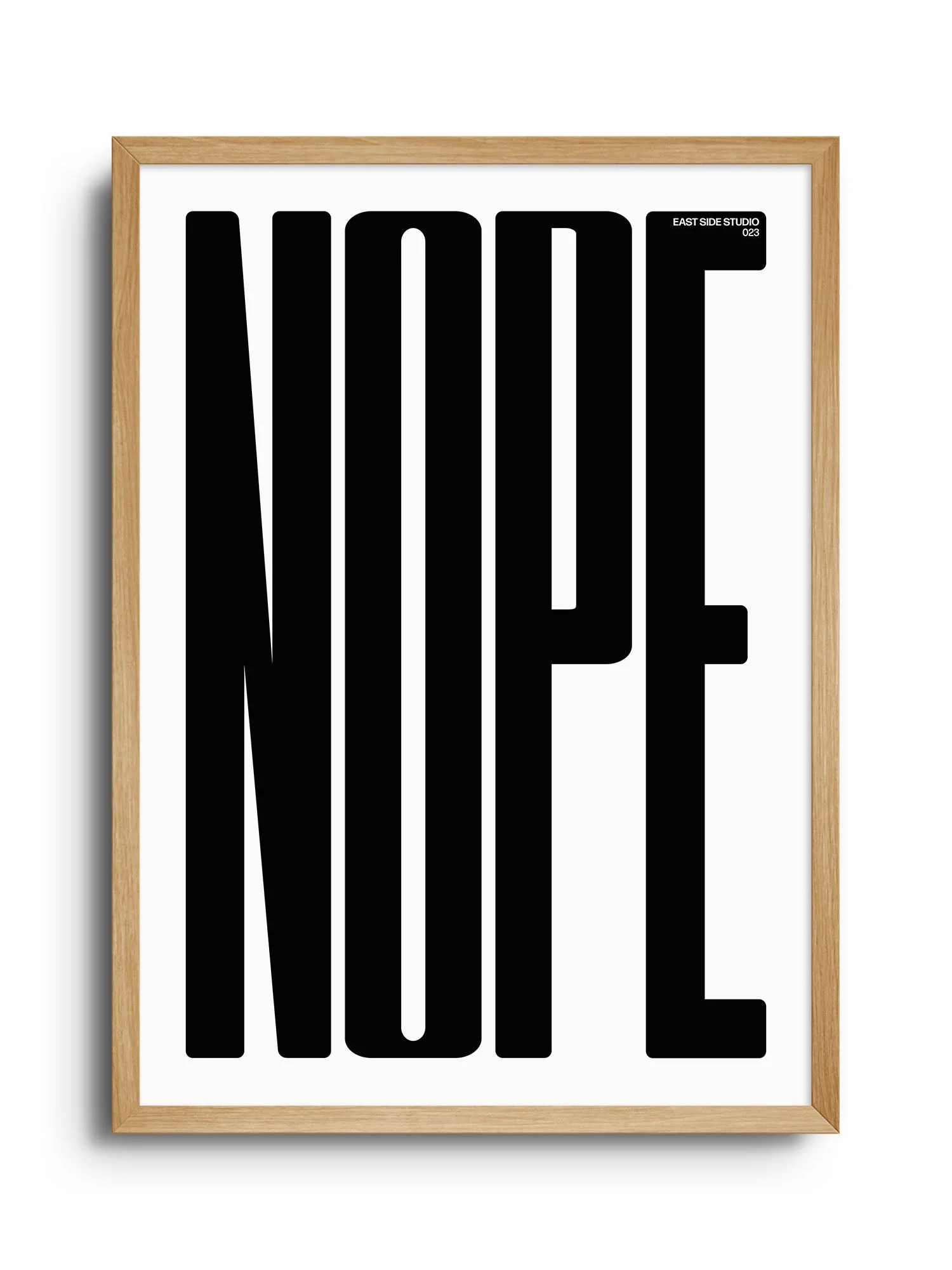NOPE - Black - Image 3