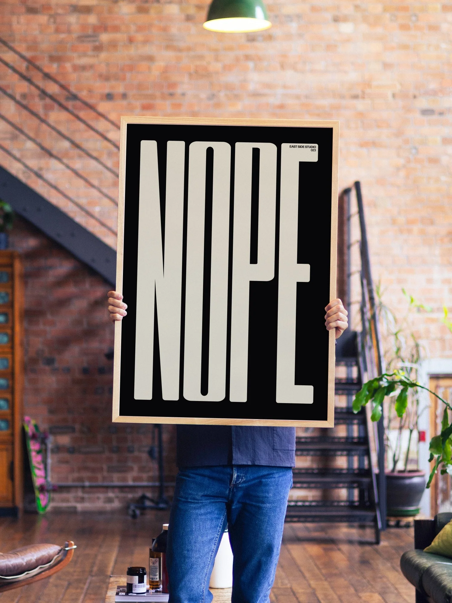 NOPE - Off White - Image 4