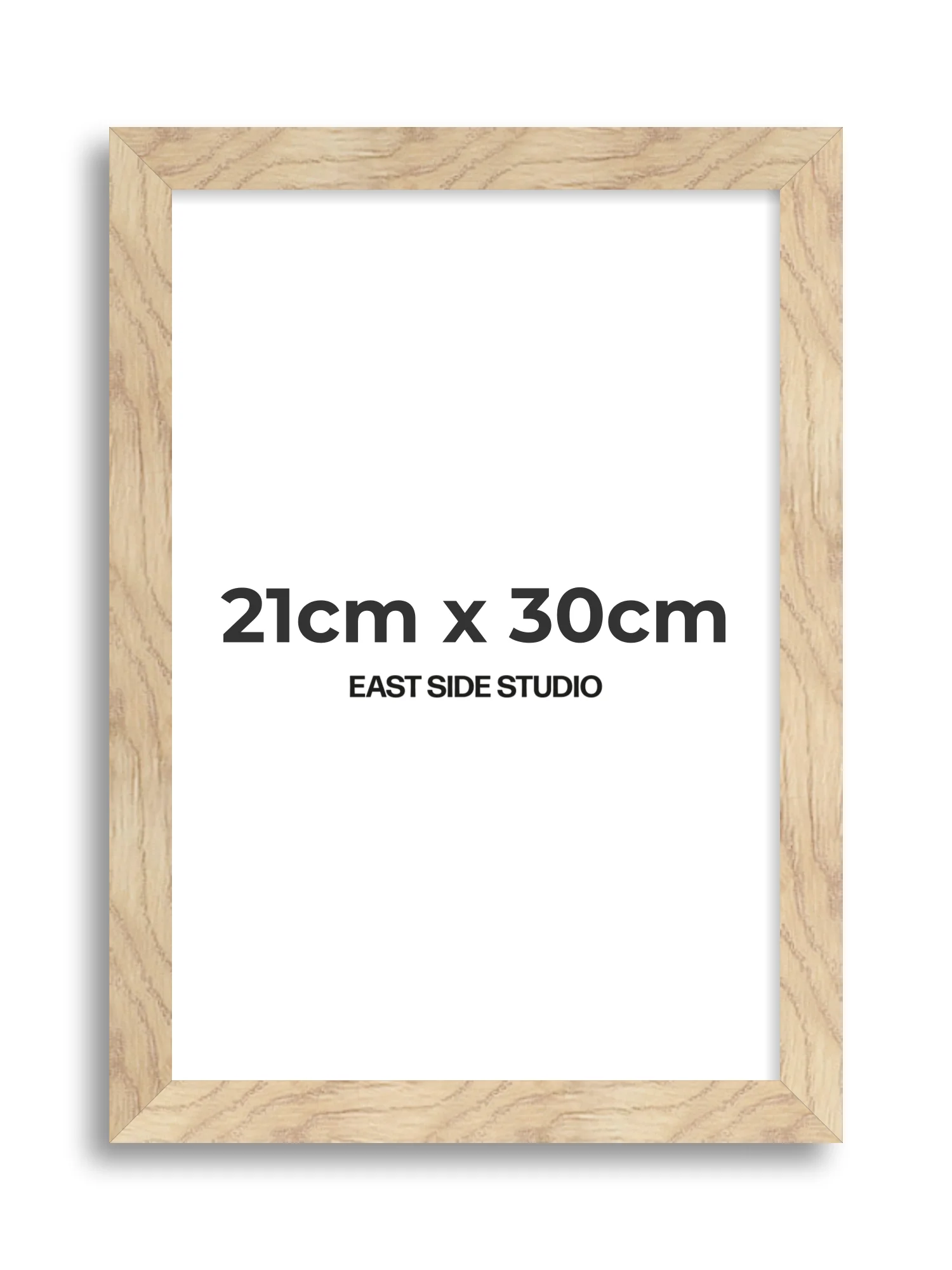 Oak Foil - Premium Wooden Picture Frame - Image 35