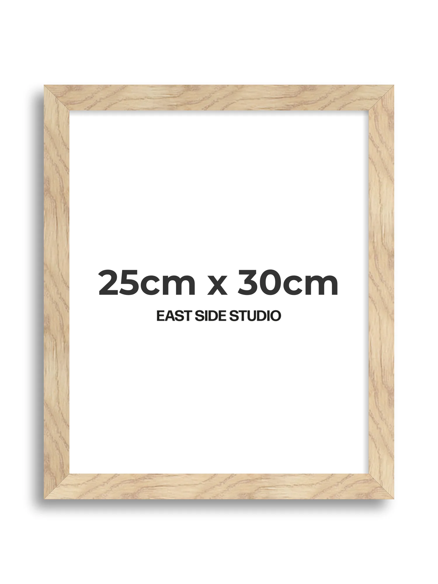 Oak Foil - Premium Wooden Picture Frame - Image 39