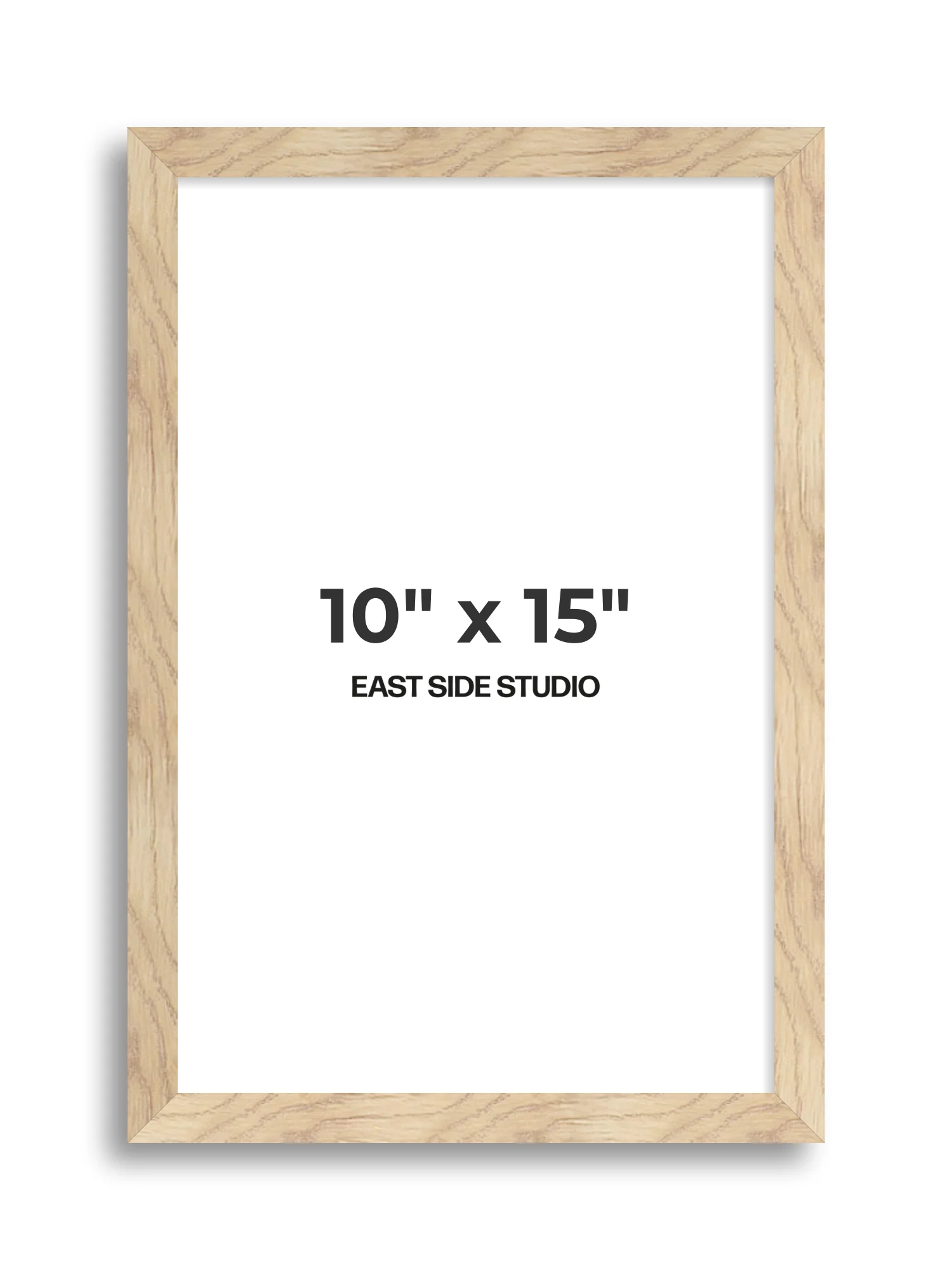 Oak Foil - Premium Wooden Picture Frame - Image 43